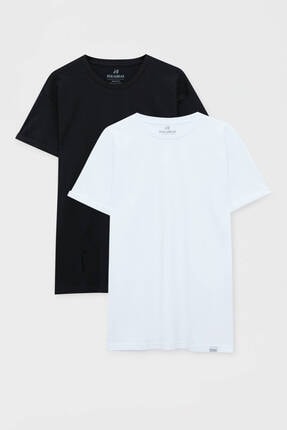 Picture of 2’Li Muscle Fit T-Shirt Paketi