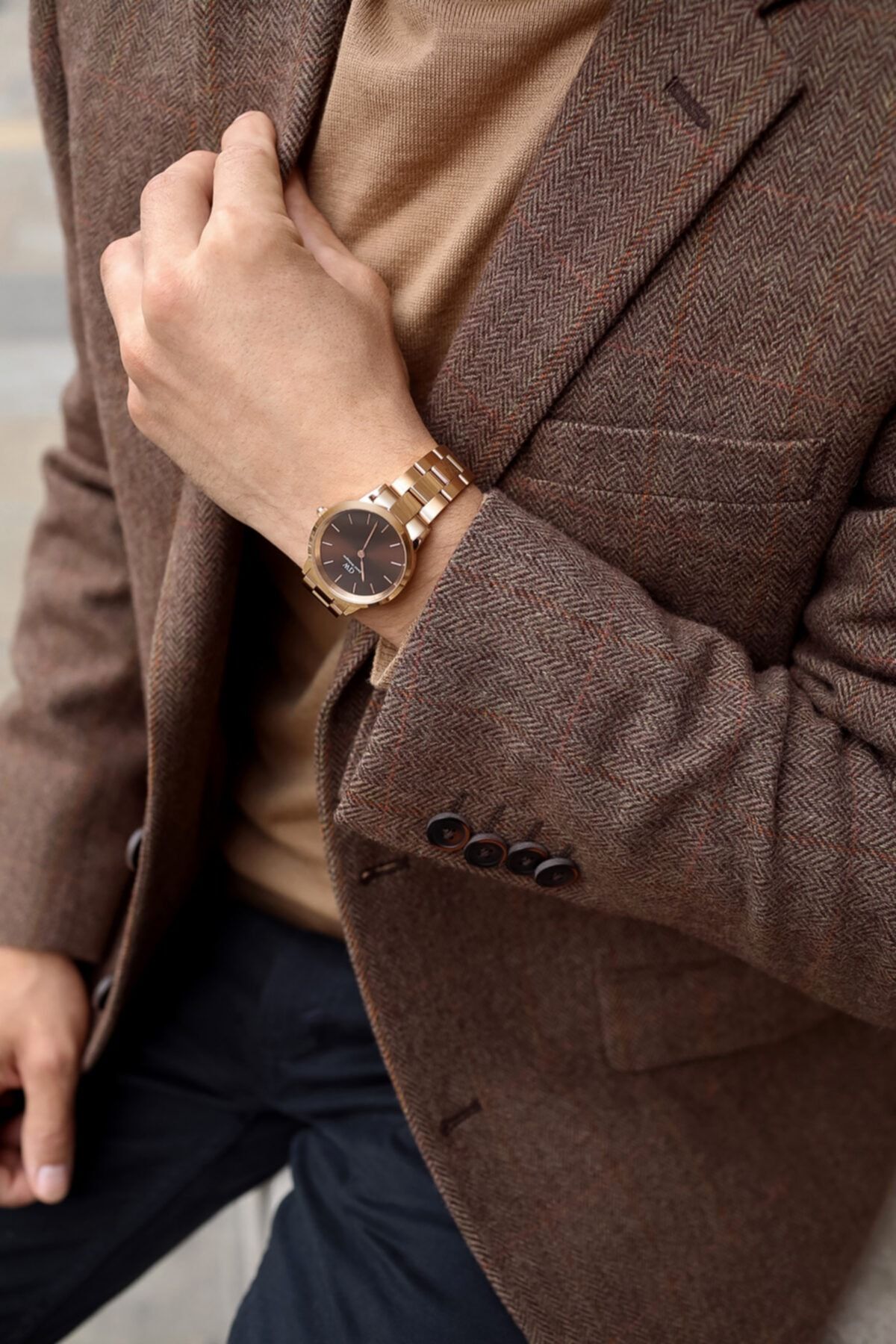 Daniel wellington iconic link online