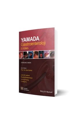 Yamada Gastroenteroloji El Kitabı 9786257291606