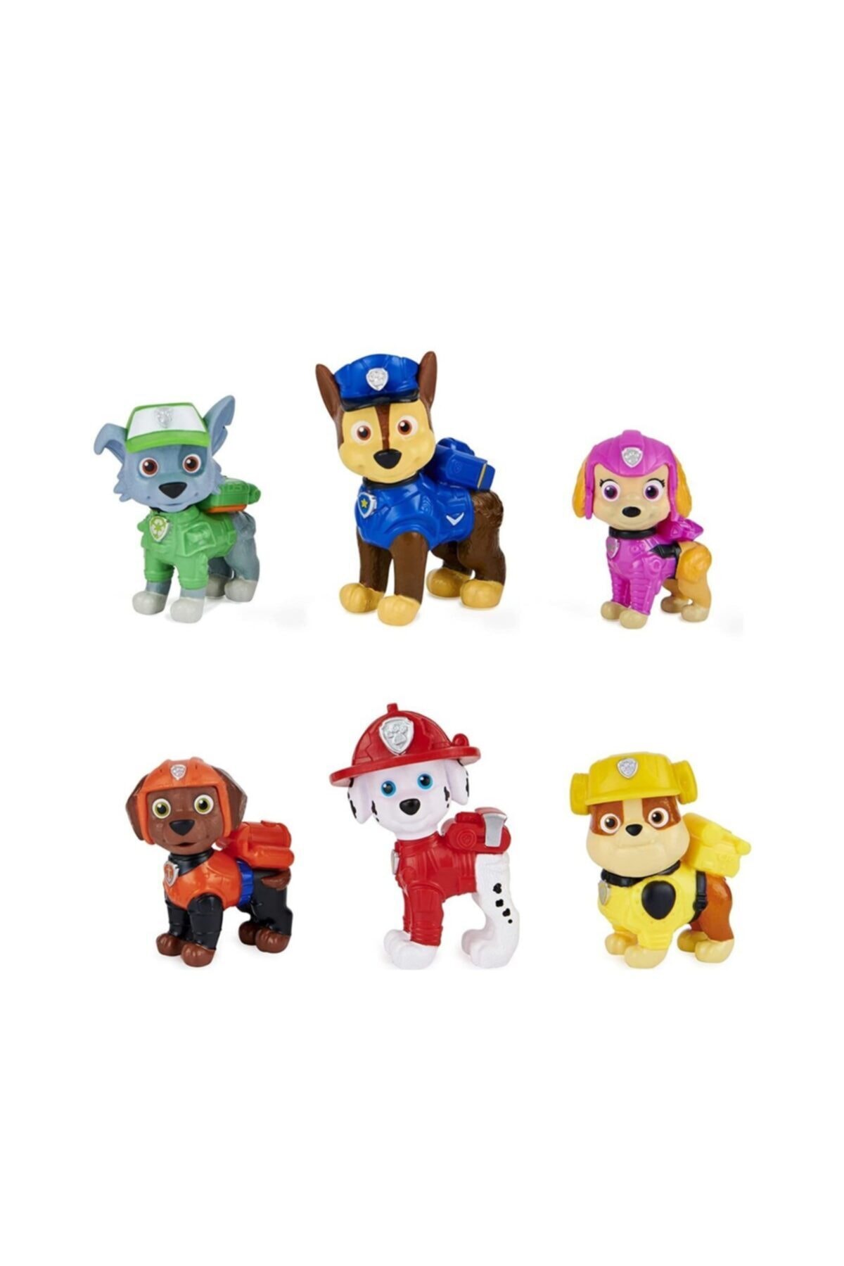 small paw patrol