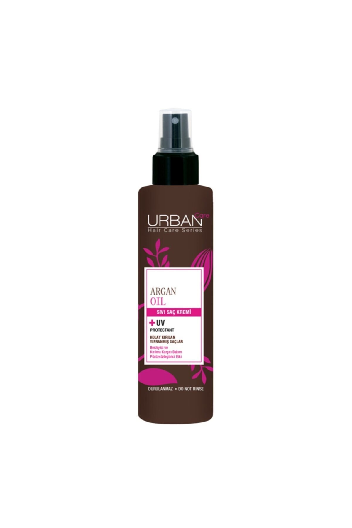 Argan Oil & Keratin Sıvı Saç Kremi 200 Ml — 576512 — تصویر 2 از 3