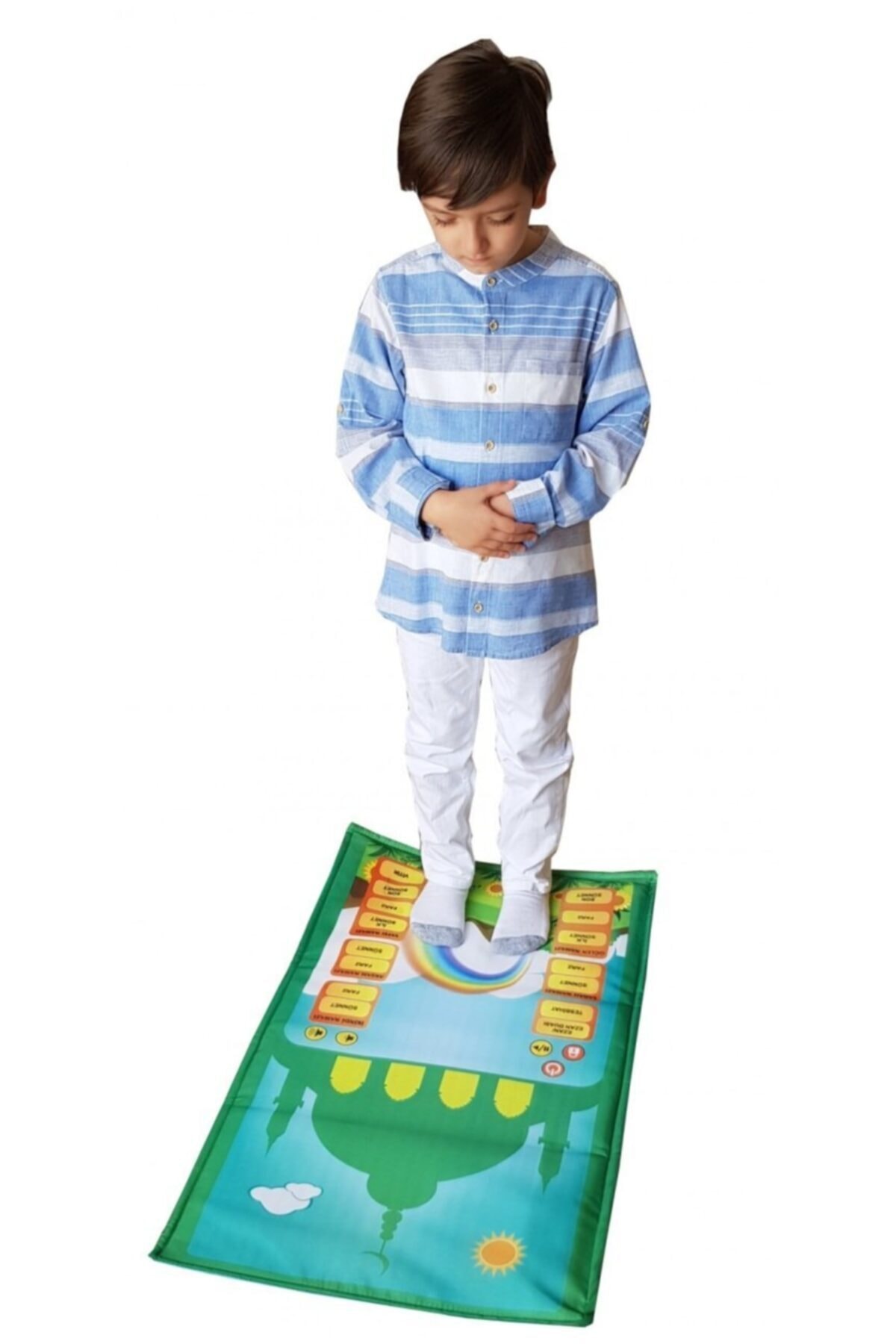 Ayfa Basın Yayın Benim Sesli Seccadem, 52x84 Cm. Ebatlarda, Ayfa fotoğrafı 2 (önizleme)