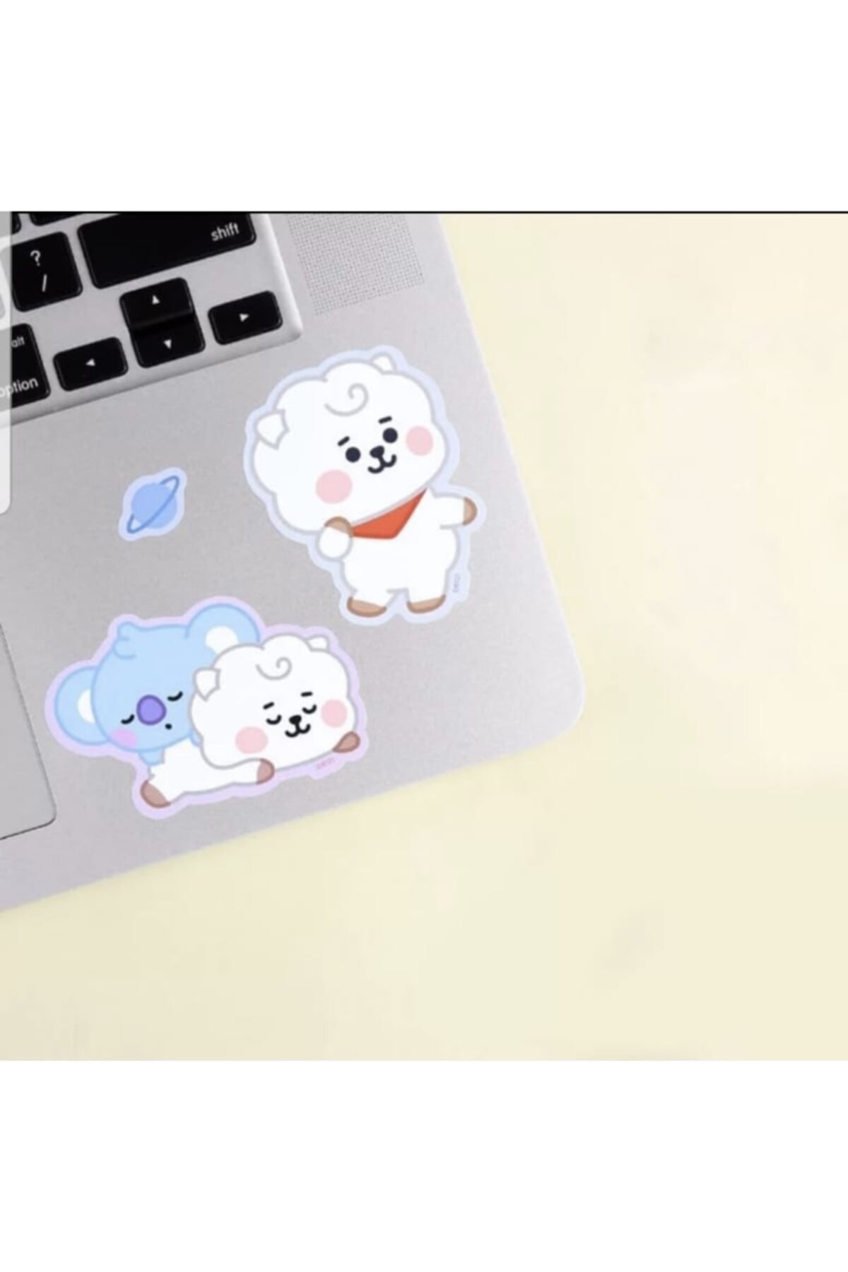 Kpop Dünyasi Bts Bt21 Üye Sticker Chımmy - Fiyatı, Yorumları