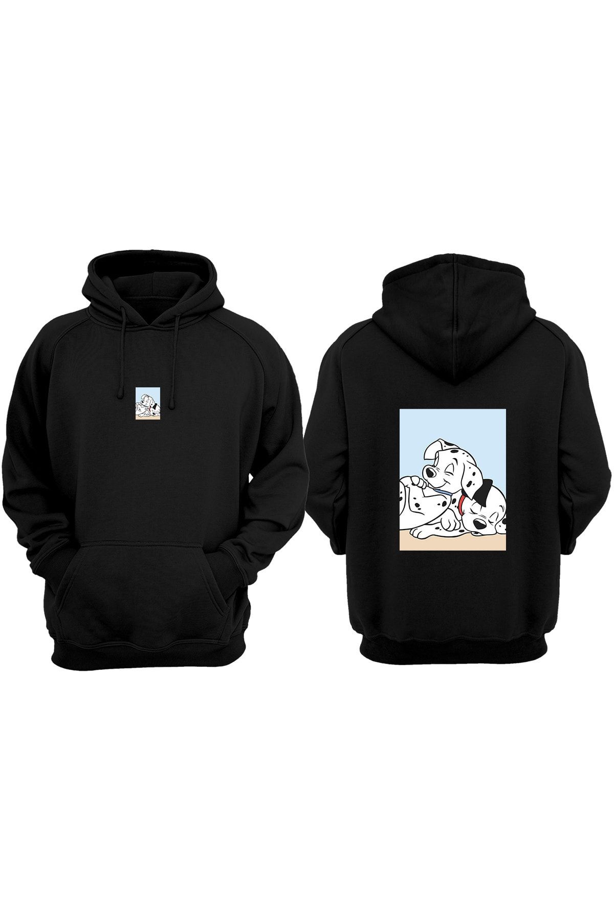 Dalmatian sweatshirt store