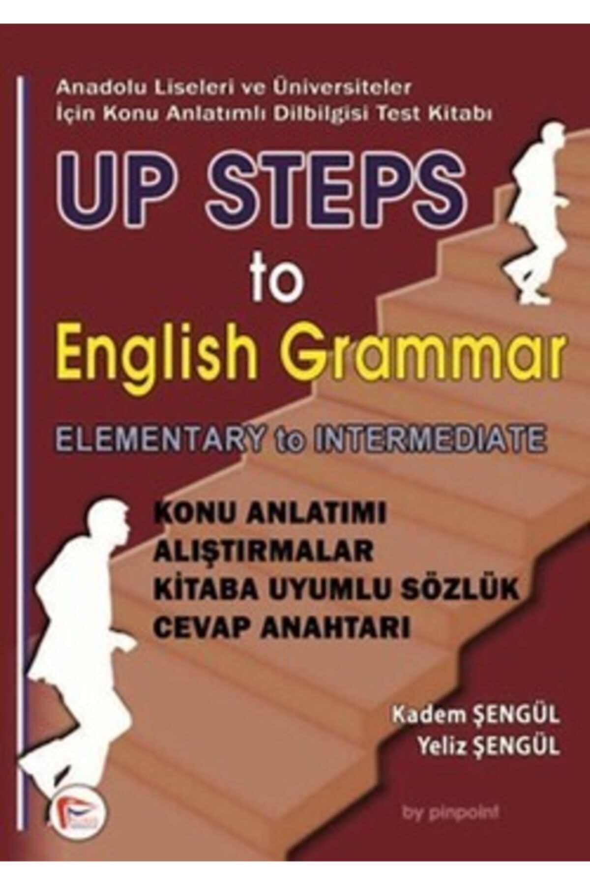 Genel Markalar Up Steps To English Grammar Elementary To Intermadiate ...