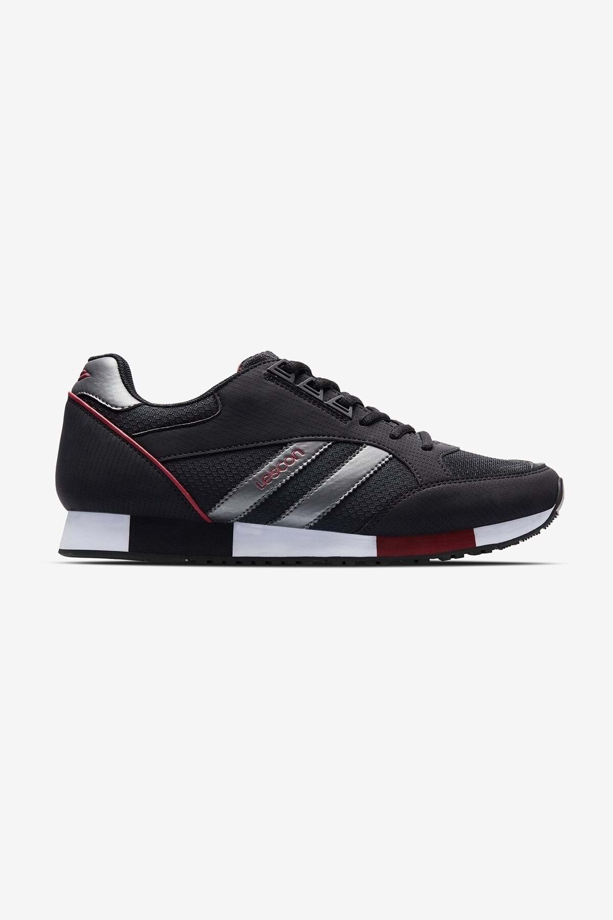 کفش کتانی مردانه Boston -2 Sneaker  لسکون Lescon (برند ترکیه)