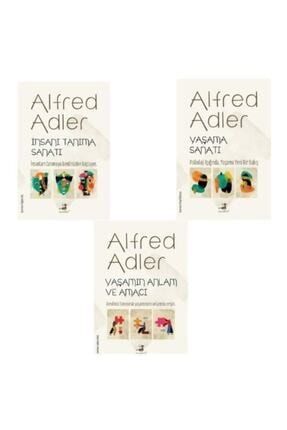 Alfred Adler Seti (yaşamın Anlam Ve Amacı-insanı Tanıma Sanatı-yaşama Sanatı ) alfredset