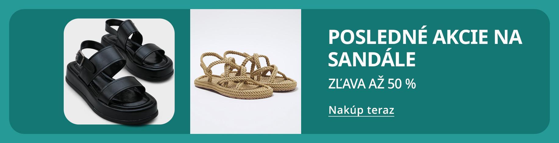DSBoutiques_bannerListing_skshoes_9_sk-SK_Last Chance for Summer Shoes