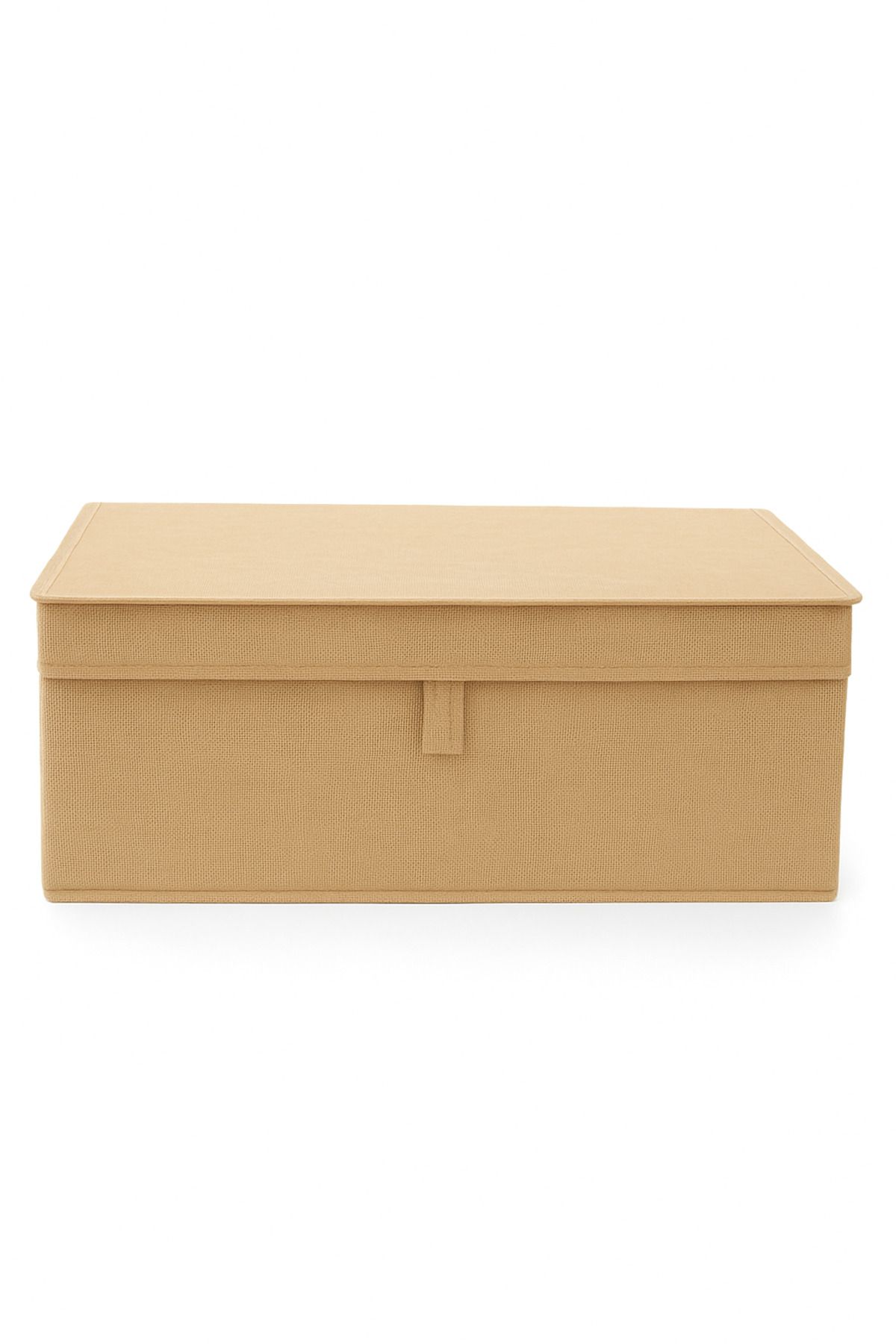 Venita Home-Multi-Purpose Box in 1 Box Form with Lid (Laundry-Storage-Organization, Etc.) Organizer, 50X40X19 4