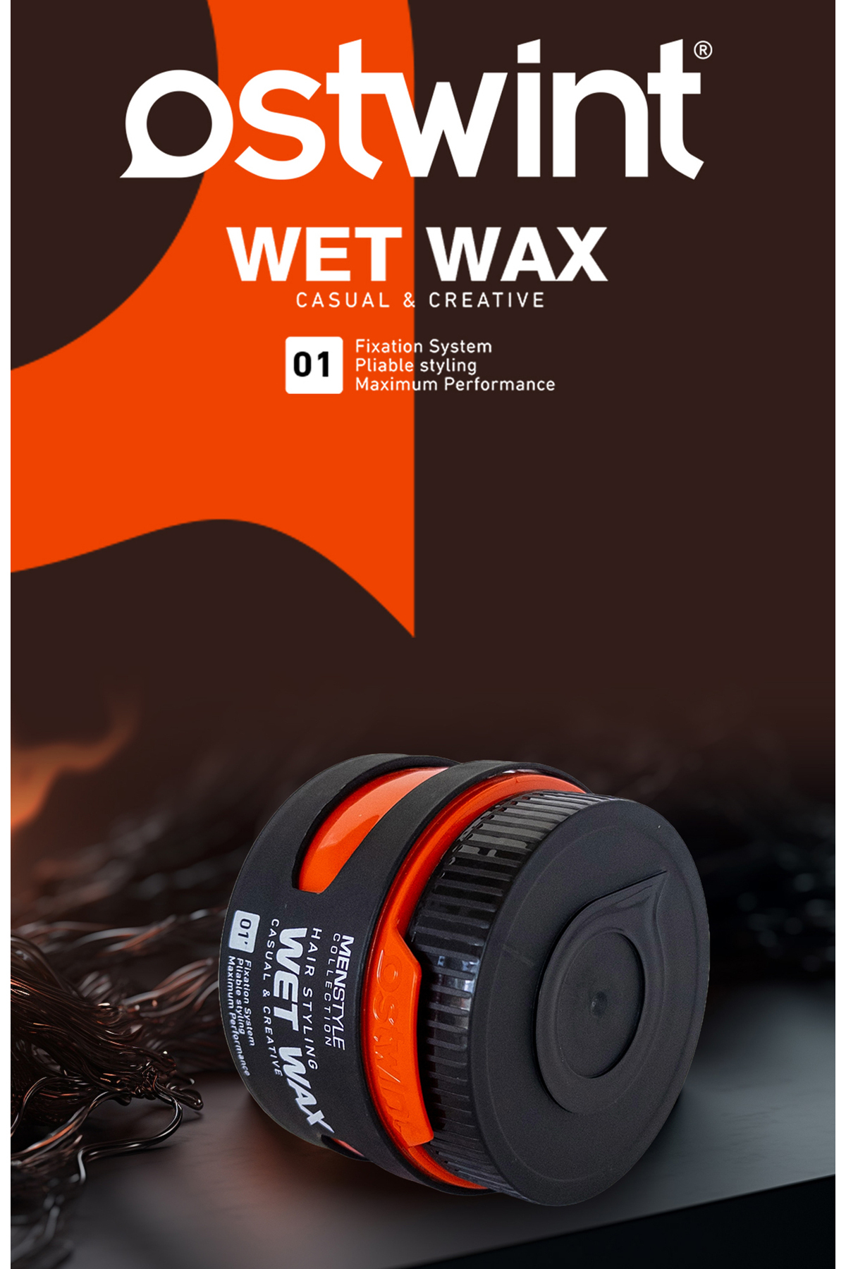 Wax 150 ml — ostwintwax012 — تصویر 6 از 7