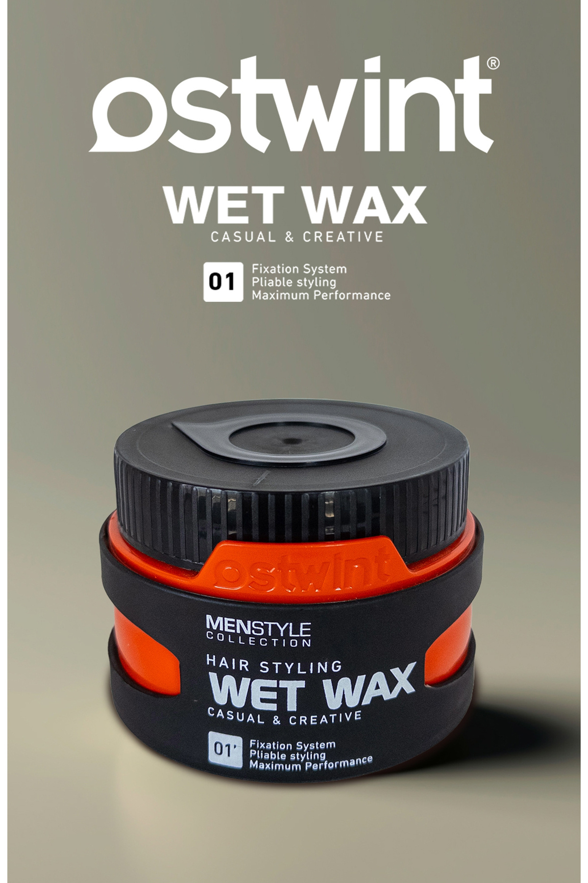 Wax 150 ml — ostwintwax012 — تصویر 7 از 7