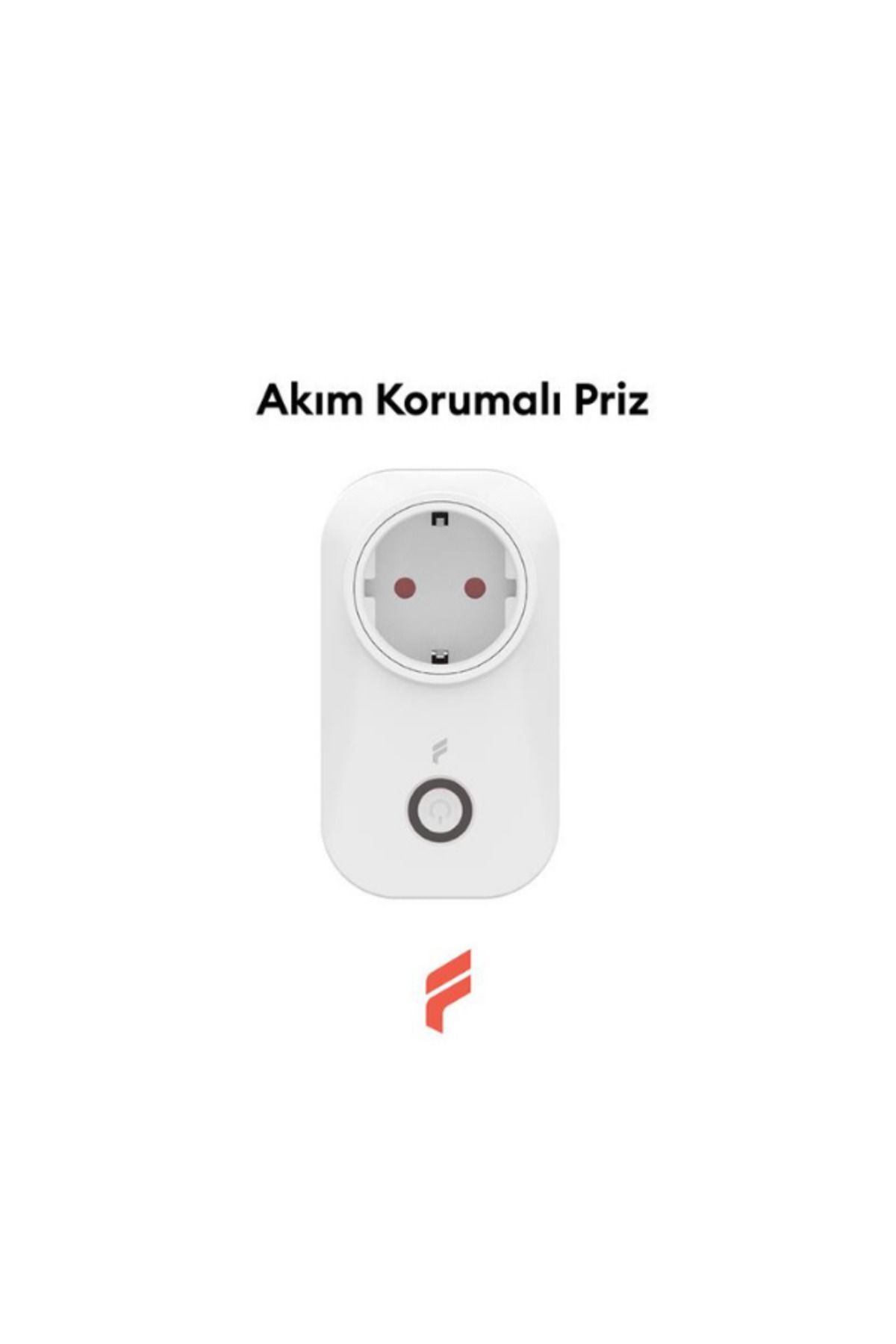 Fonri-Smart Surge Protected Socket (16 AMPER), Wifi, 2 Year Warranty, Remote Control, Energy Consumption Tracking 1