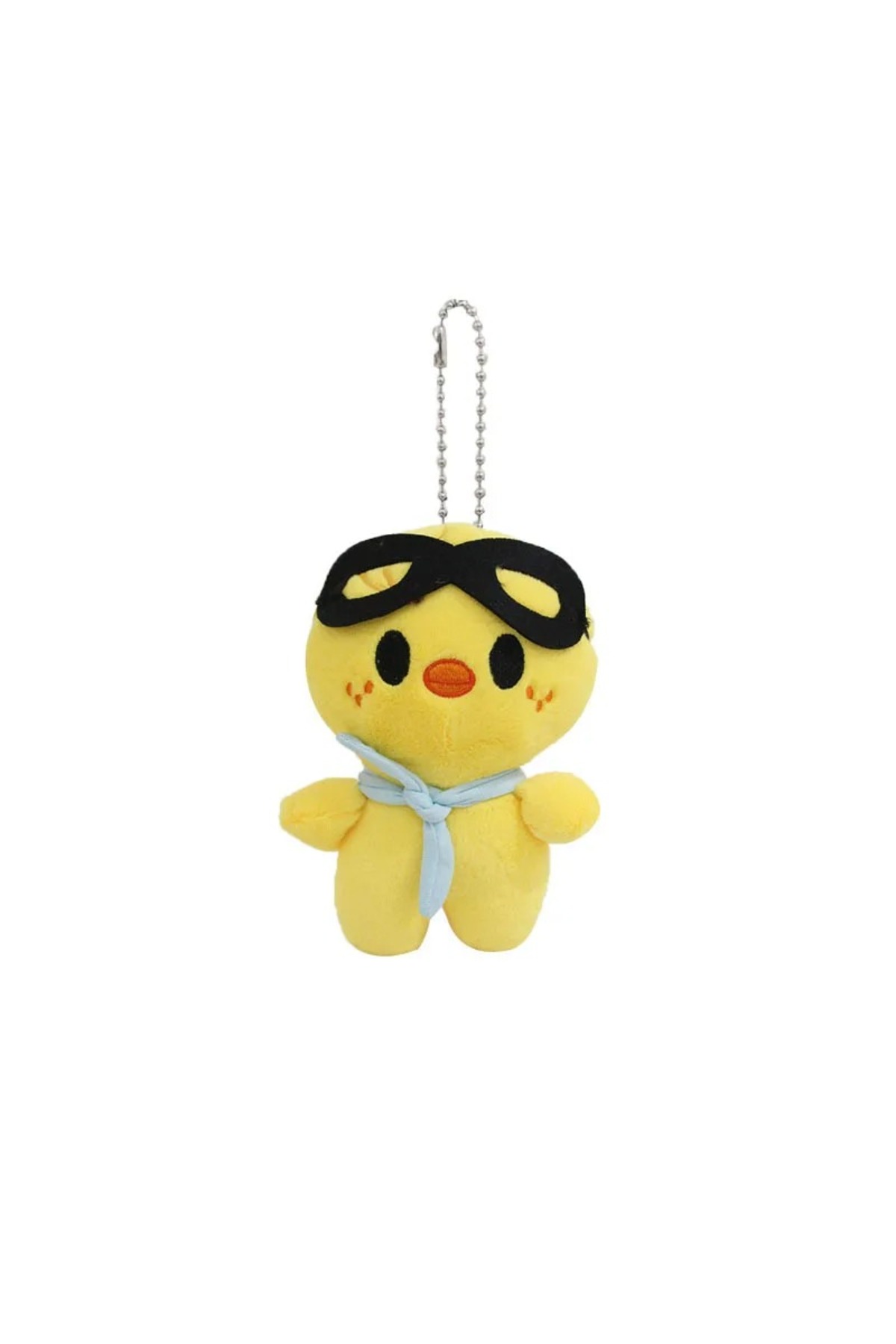 Schulzz Skzoo Bbokari Peluş Helikopter Pilot Oyuncak Anahtarlık 10cm fotoğrafı 3 (önizleme)