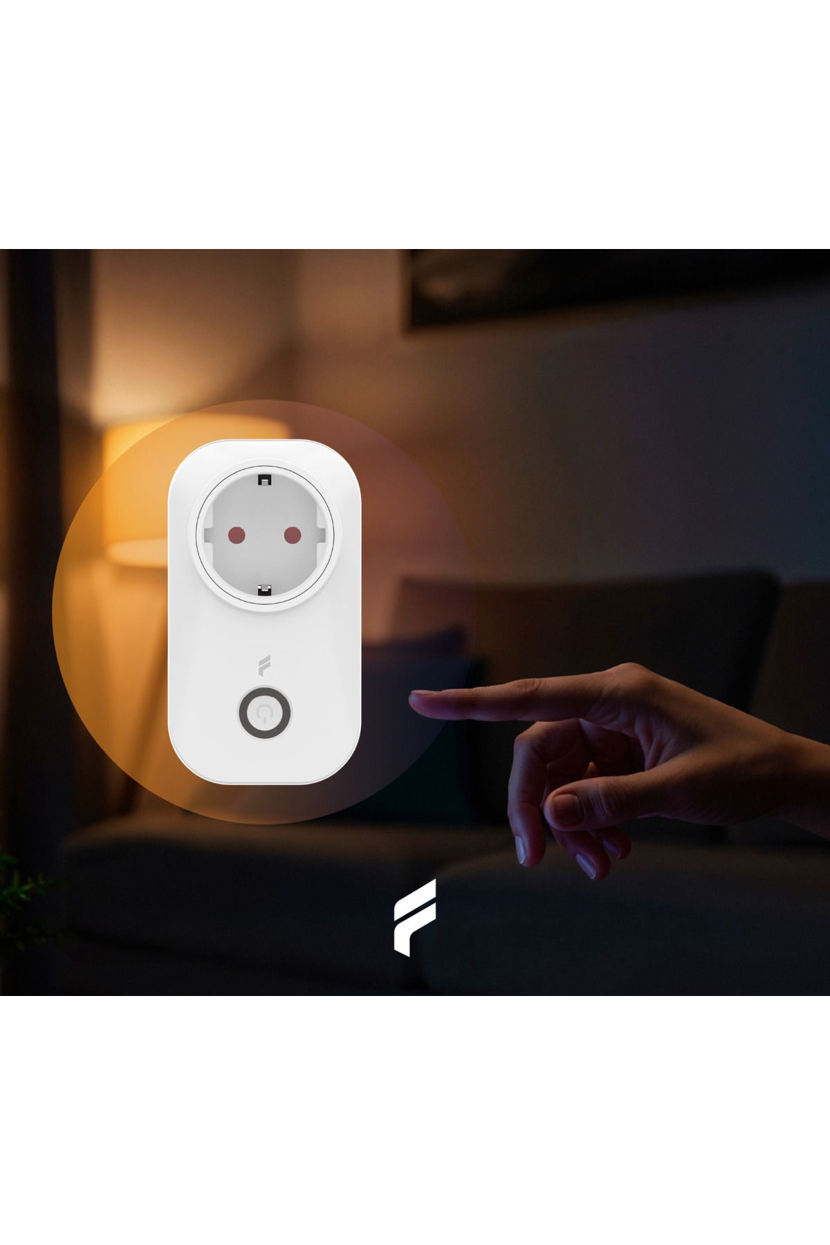 Fonri-Smart Surge Protected Socket (16 AMPER), Wifi, 2 Year Warranty, Remote Control, Energy Consumption Tracking 5