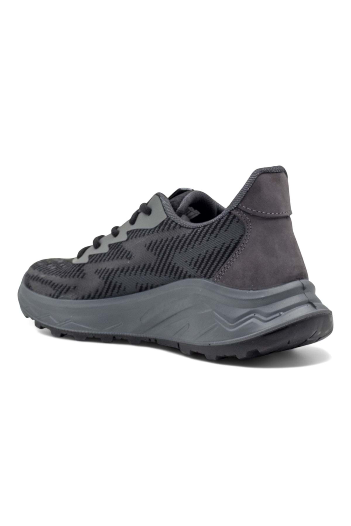 G2010 UNISEX SPORTS SHOES — خاکستری CYN05387 — تصویر 4 از 5
