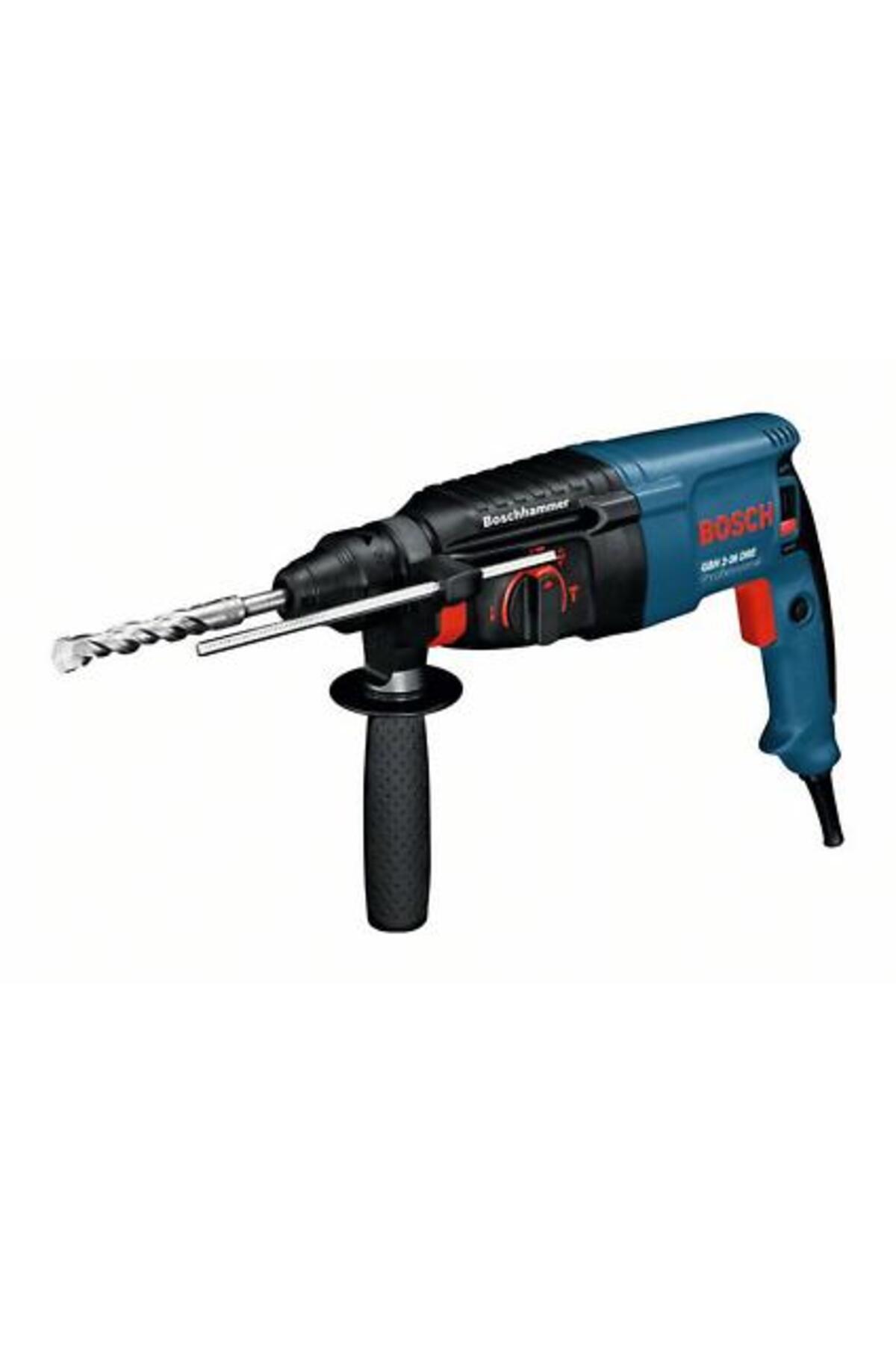 Bosch GBH 2-26 DRE Profesyonel Kırıcı-Delici Matkap 800W 2,7J 0.611.253.703