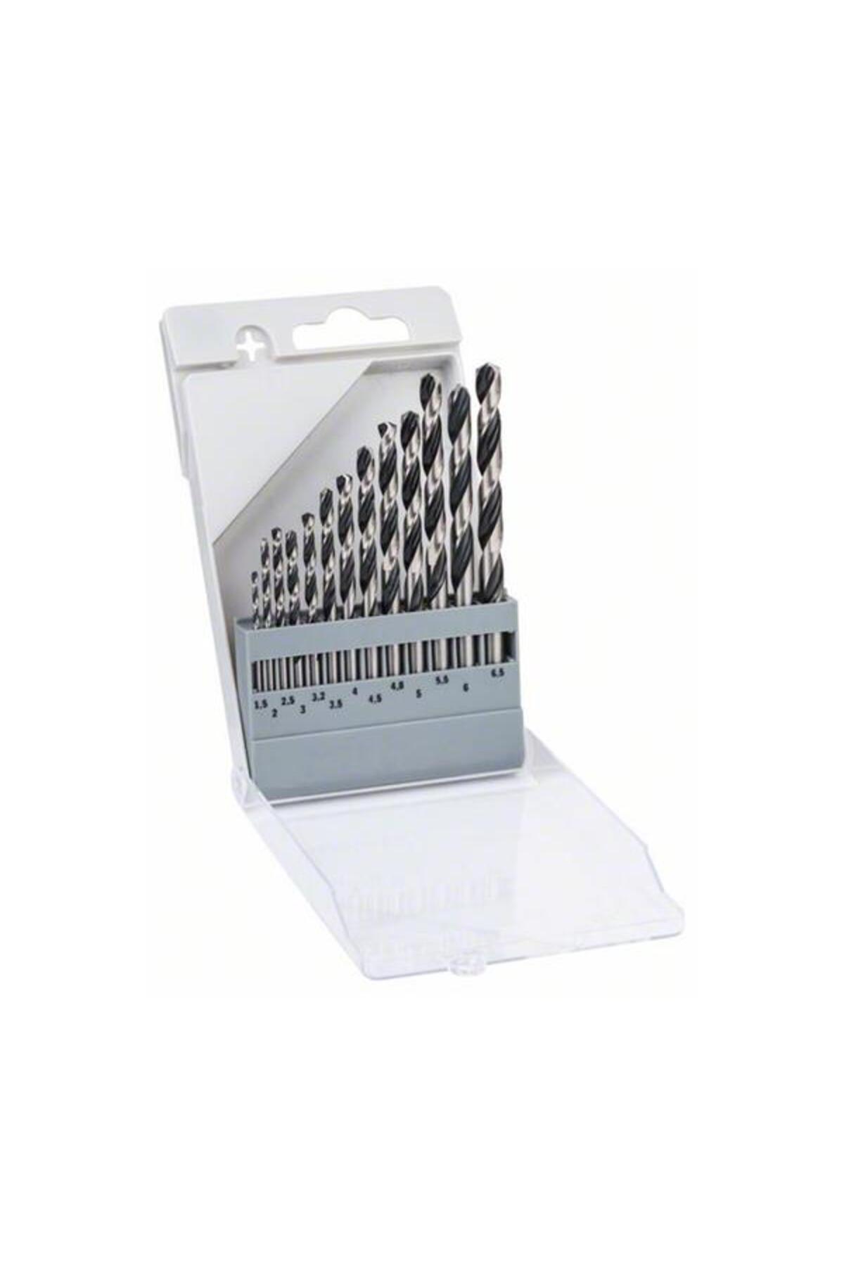 Bosch Hss Pointteq Metal Matkap Ucu 13 Parça