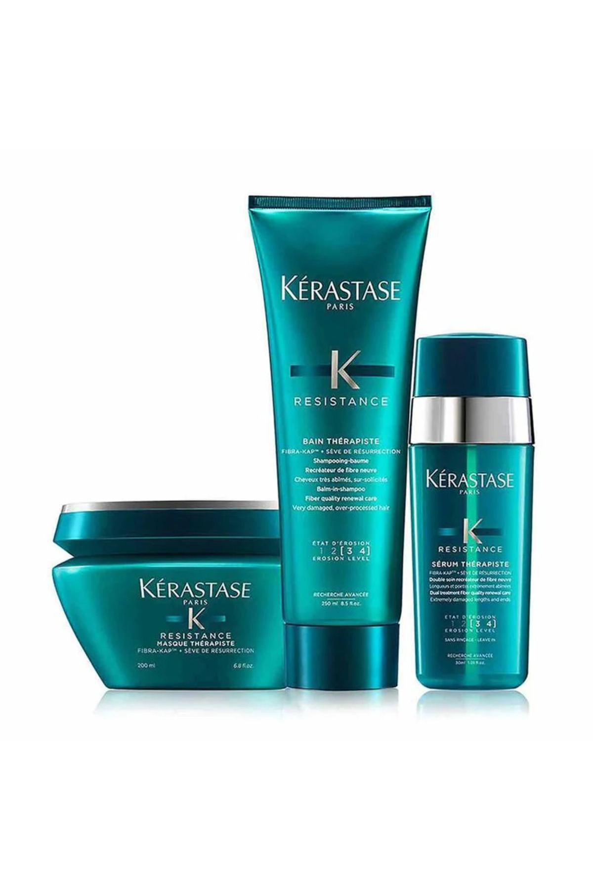 ريزيستانس ثيرابيست - شامبو 250 مل للشعر التالف + ق...