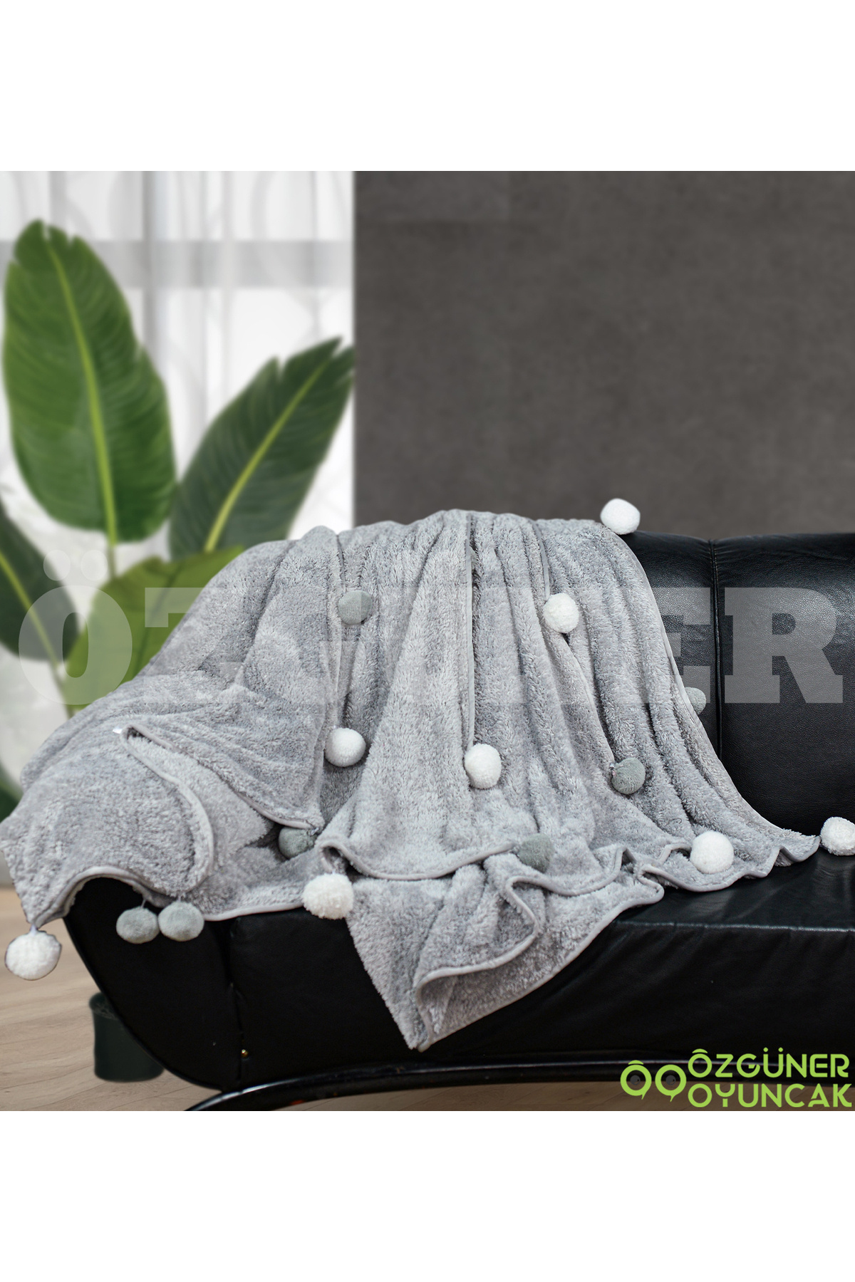 Özgüner Oyuncak-Pabtex Tv Blanket: for a Warm and Cozy Movie Night 4