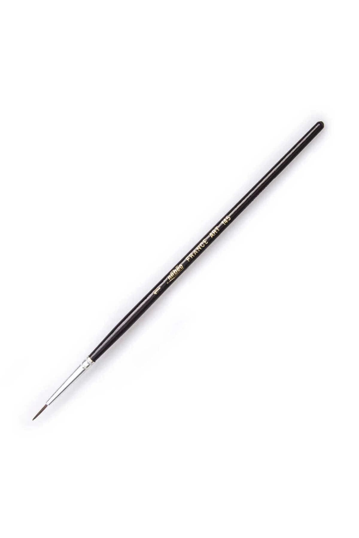 Pebeo-145 - 1 Pony Hair Watercolor Brush 1