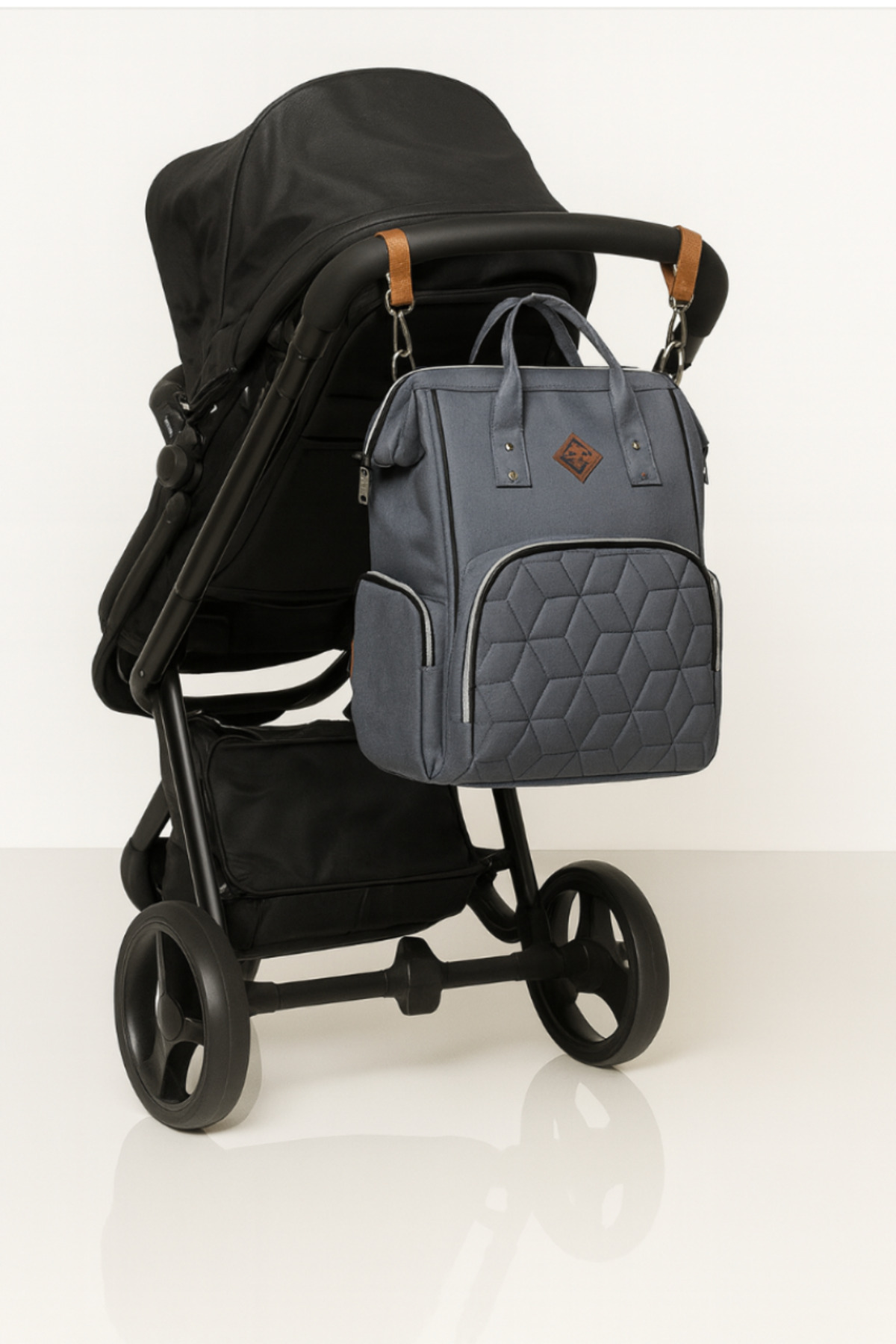 Rain Baby ANNE BEBEK TAŞIMA SETİ fotoğrafı 3 (önizleme)