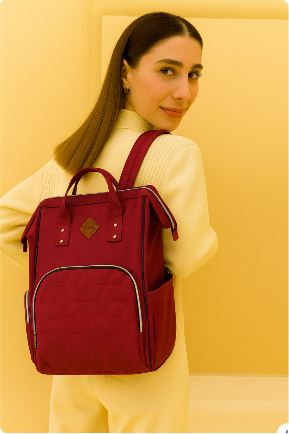 Rain Baby ANNE BEBEK TAŞIMA SETİ fotoğrafı 2 (önizleme)