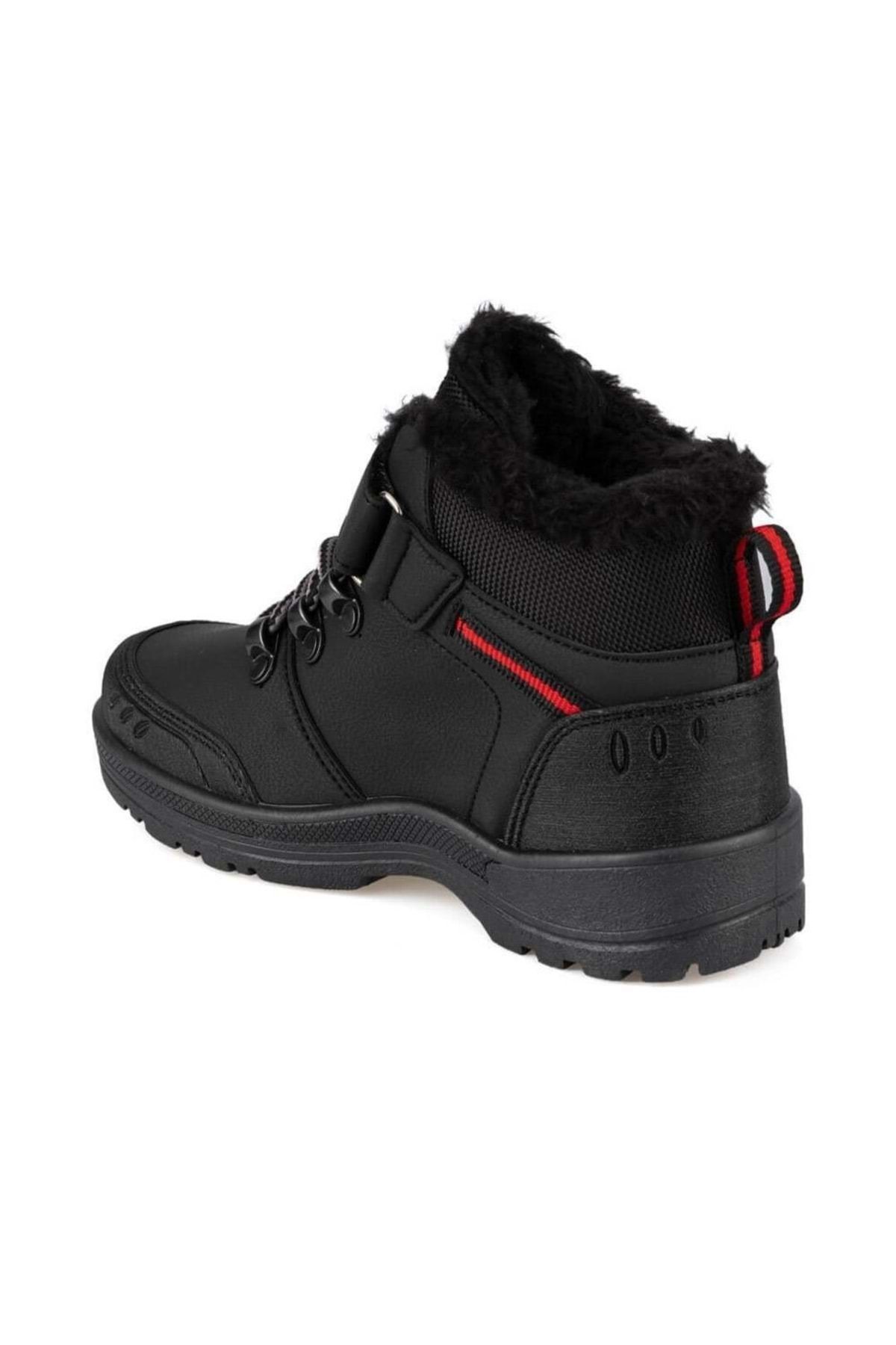 Kinetix-MARS HI 2PR NEGRU-ROSĂ 3