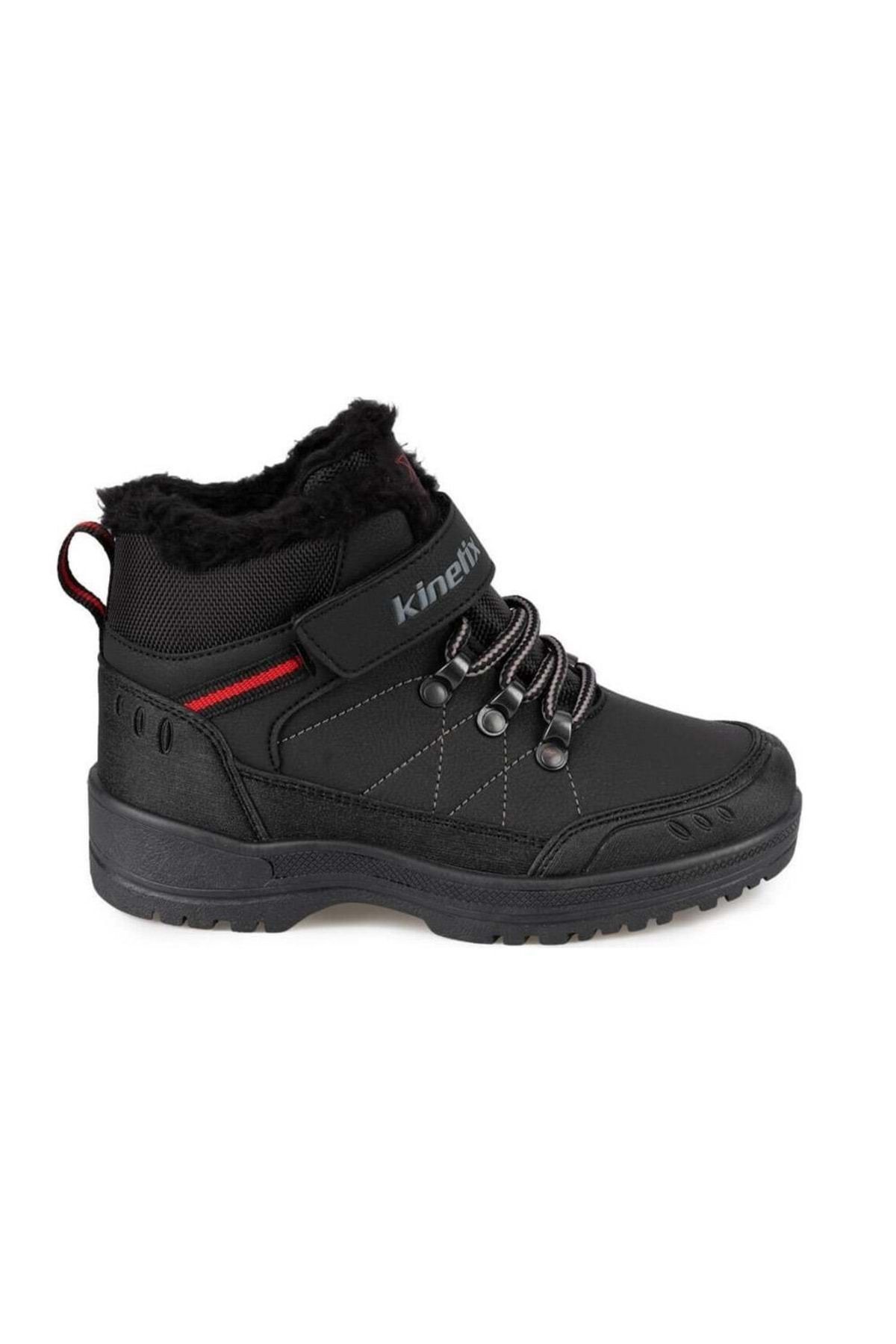 Kinetix-MARS HI 2PR NEGRU-ROSĂ 1