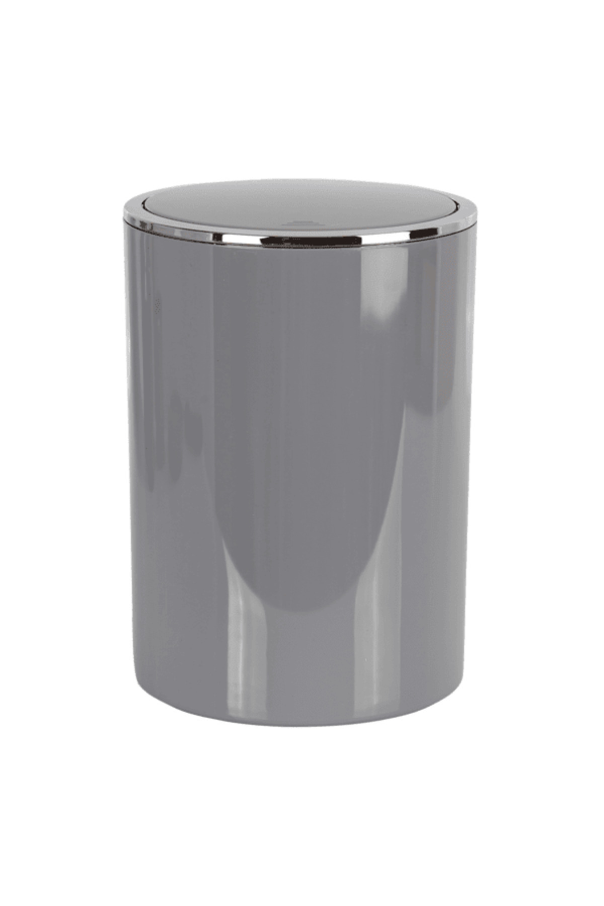 Prima Nova-Lenox 6 Lt White Trash Can 1