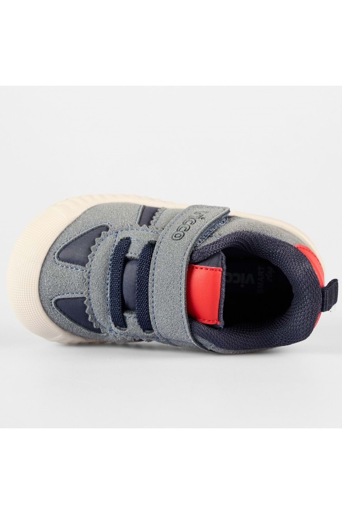 Vicco Nina İlk Adım Bebek Ortopedik Çocuk Spor Ayakkabı LACİVERT
