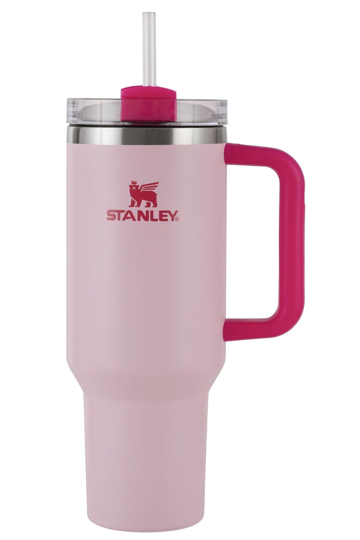 Stanley H2.0 Flow State 40oz Tumbler, Stainless Steel Vacuum Insulated Quencher