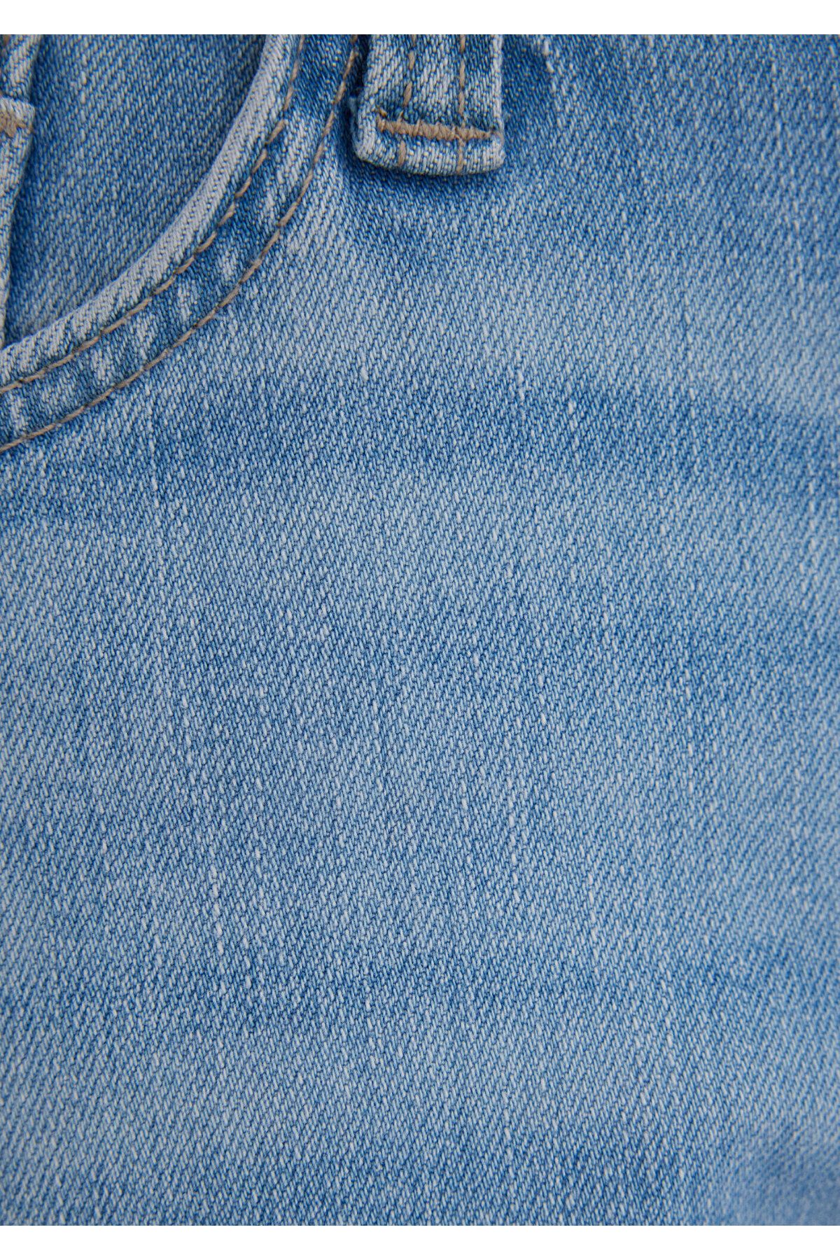 Mavi-Jake Blue Pro Light Blue Jean Pants 0042289803 8