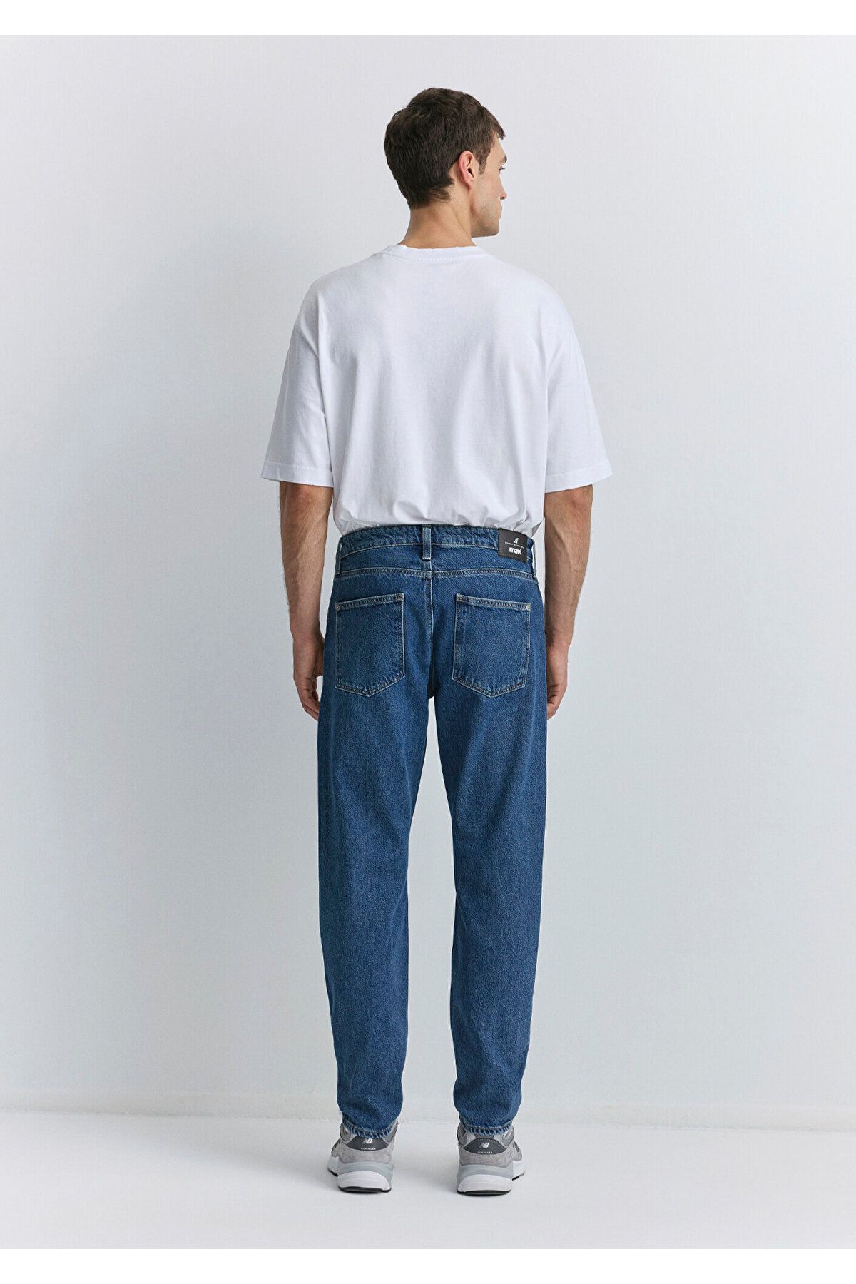 Mavi-London Street Dark Jean Παντελόνι 0010172 -89271 4