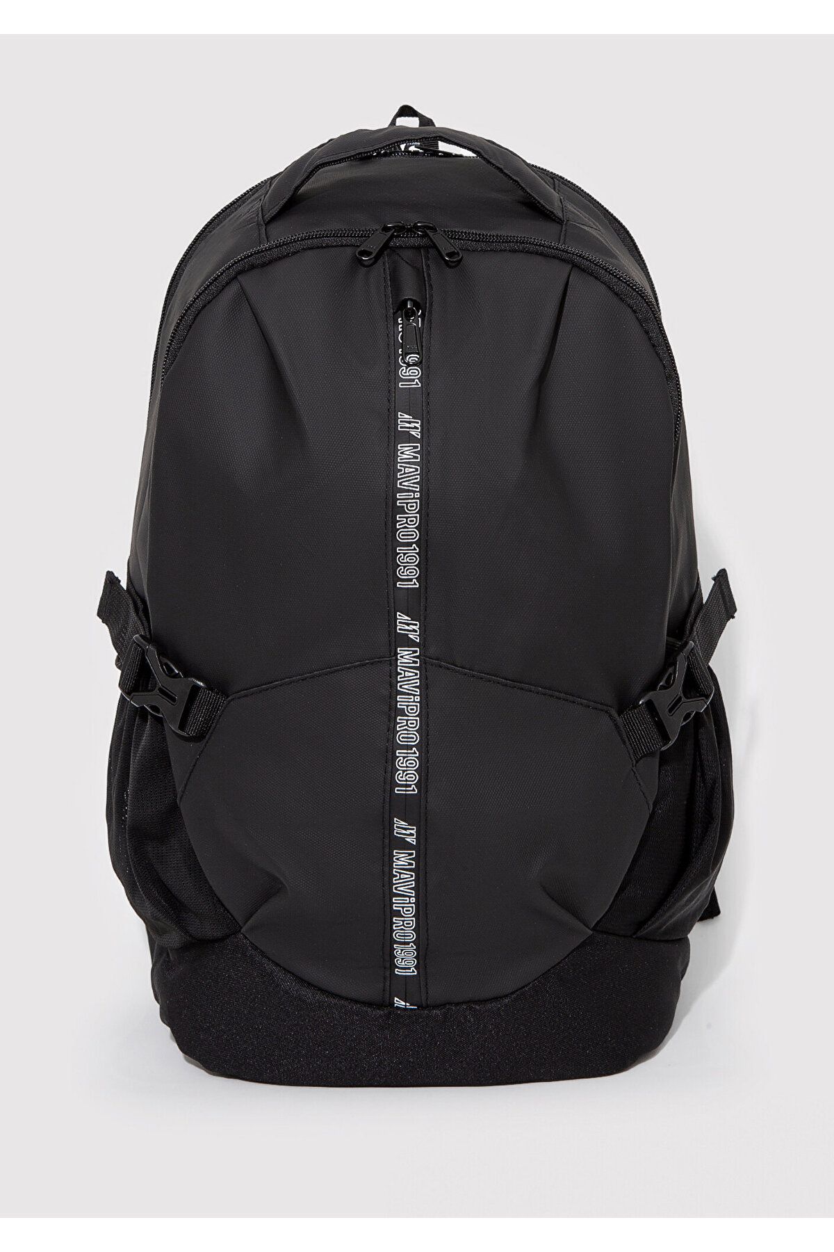 Mavi-Μαύρο Pro Backpack - Λεπτομέρεια ρίγες 0911565 -900 2