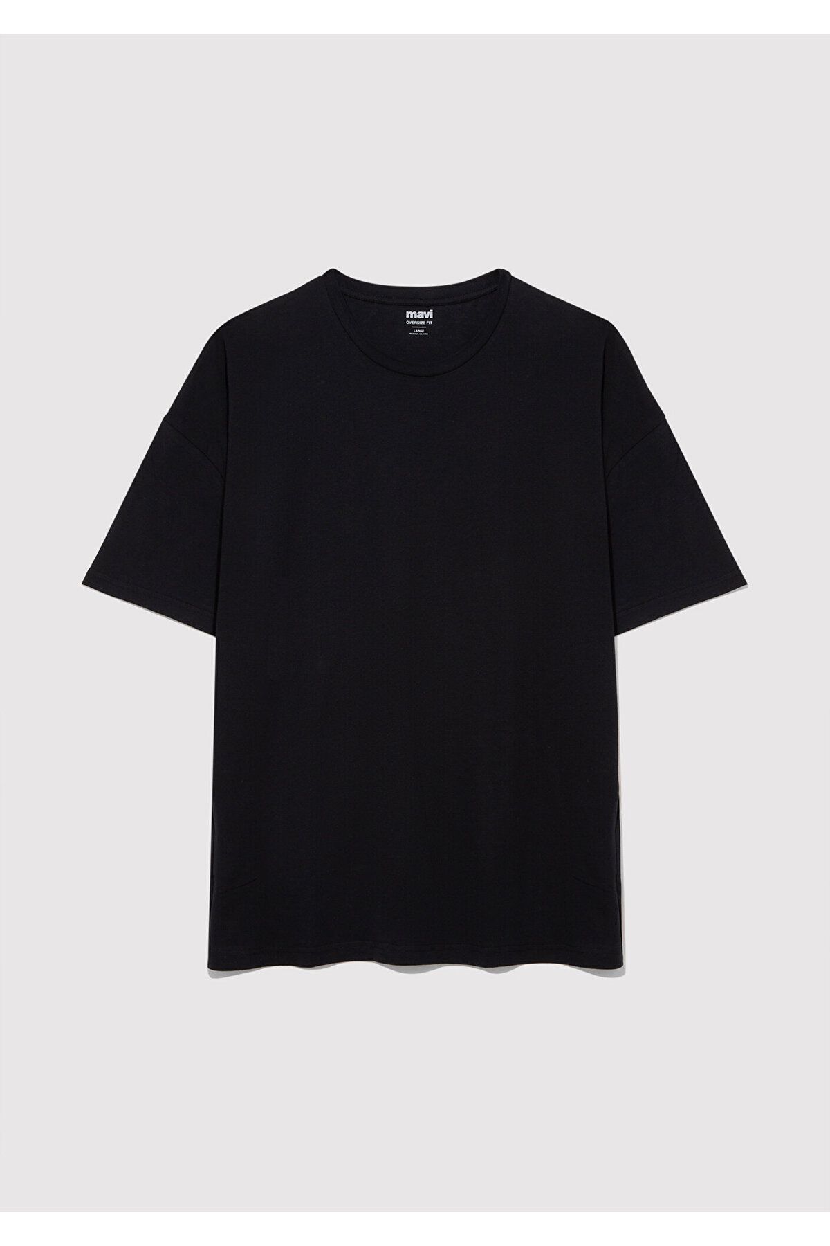 Mavi-2er Set Oversize Basic T-Shirts Übergröße / Weiter Schnitt0612162-620 6