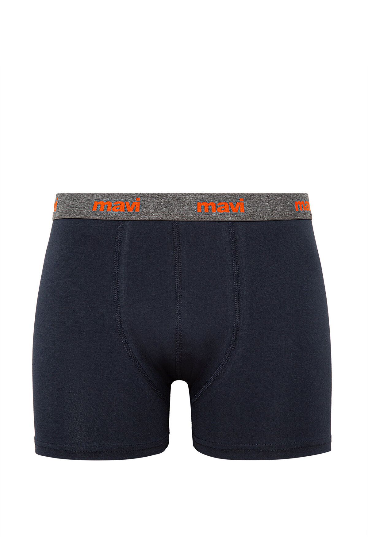 Mavi-Navy Blue Basic Boxer 0911178-70492 1
