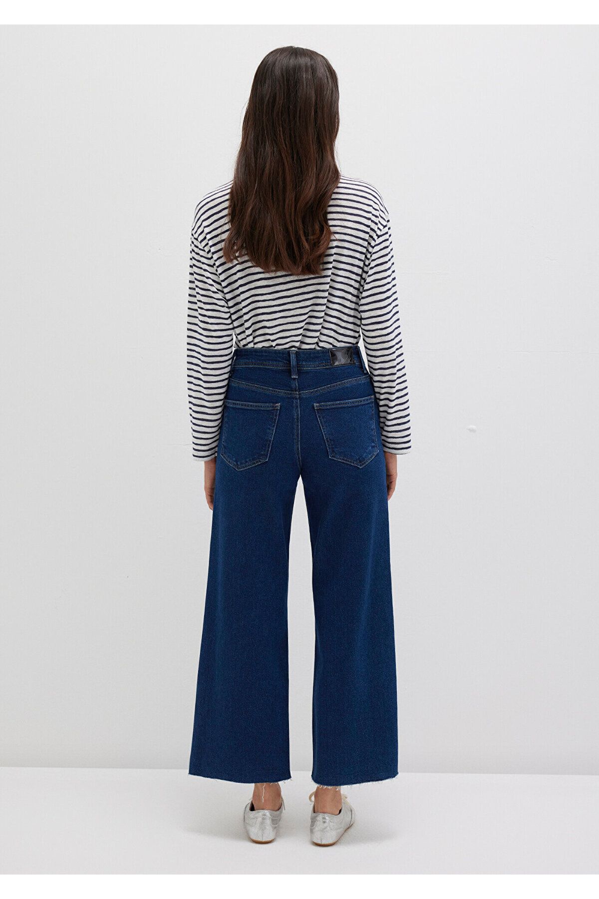 Mavi-Paloma M Pantaloni de jeans întunecați pentru fete 1010114 -85125 4