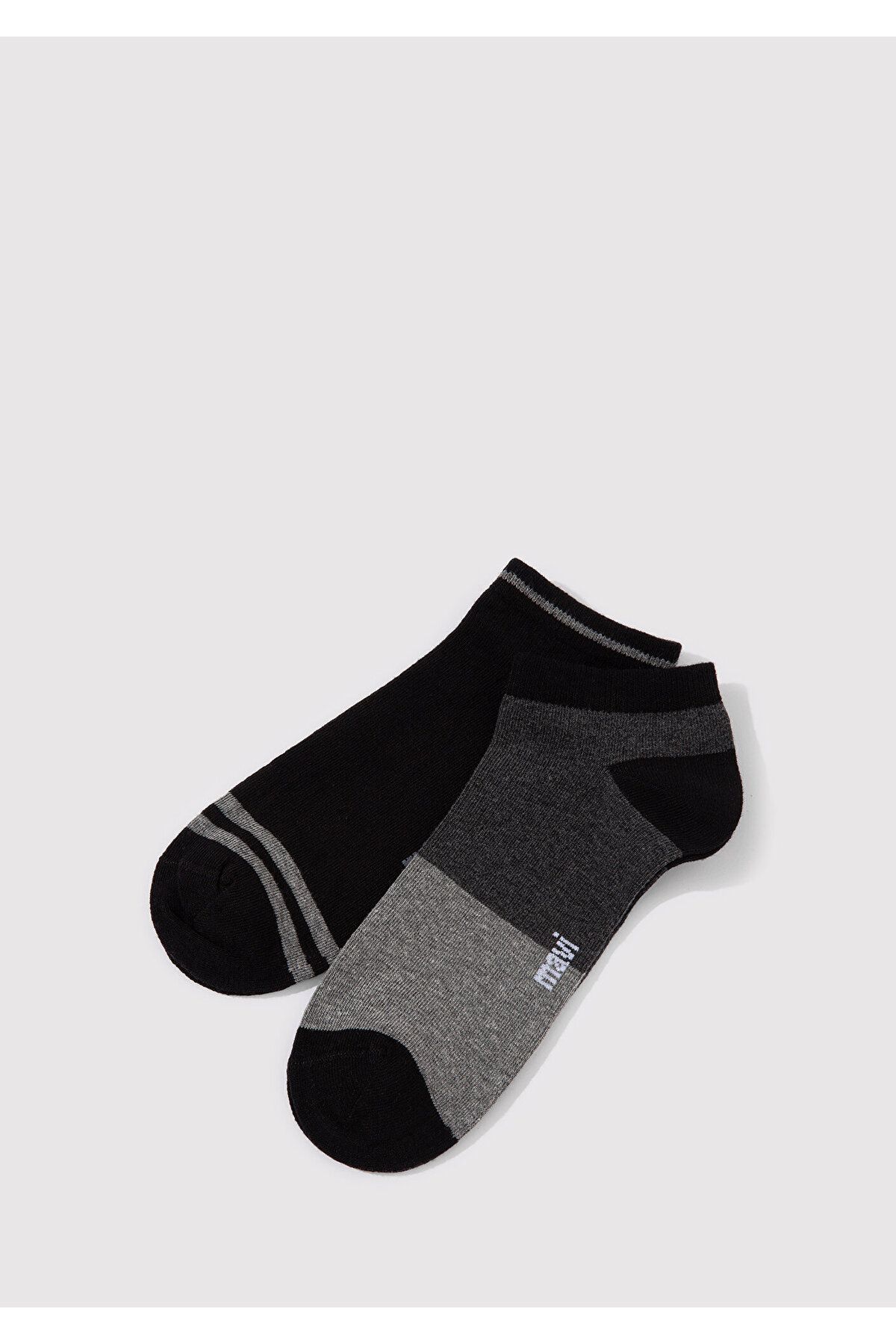 Mavi-2 Pack Booties Socks 091749 -28386 1