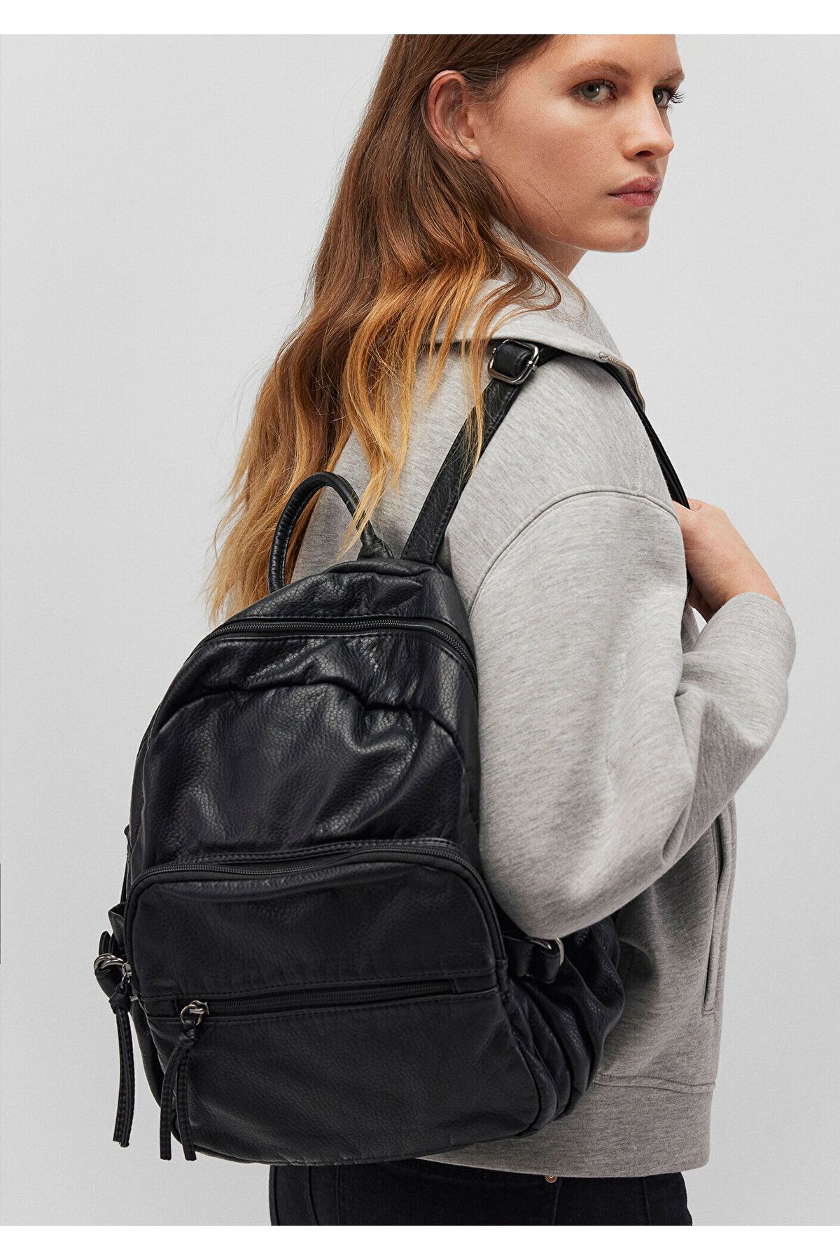 Mavi-Black Backpack 193751-902 1