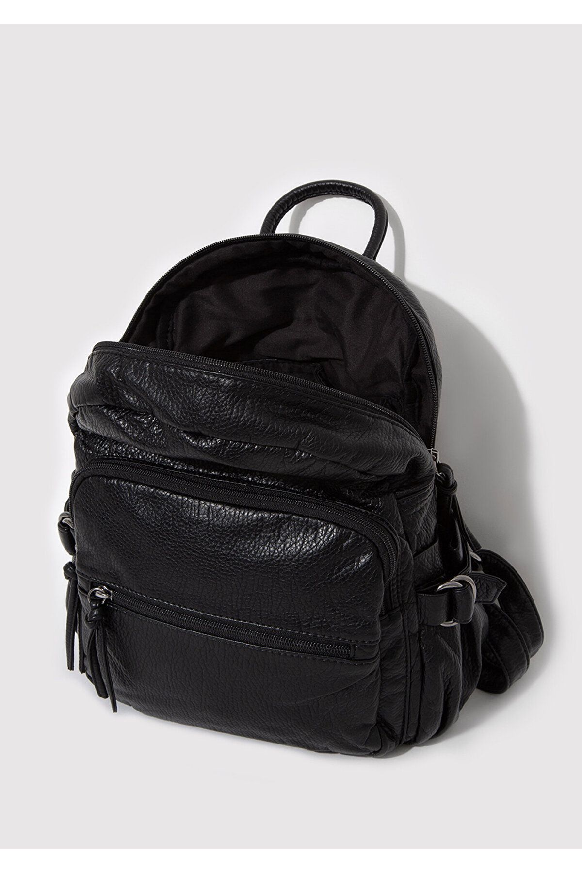 Mavi-Black Backpack 193751-902 5