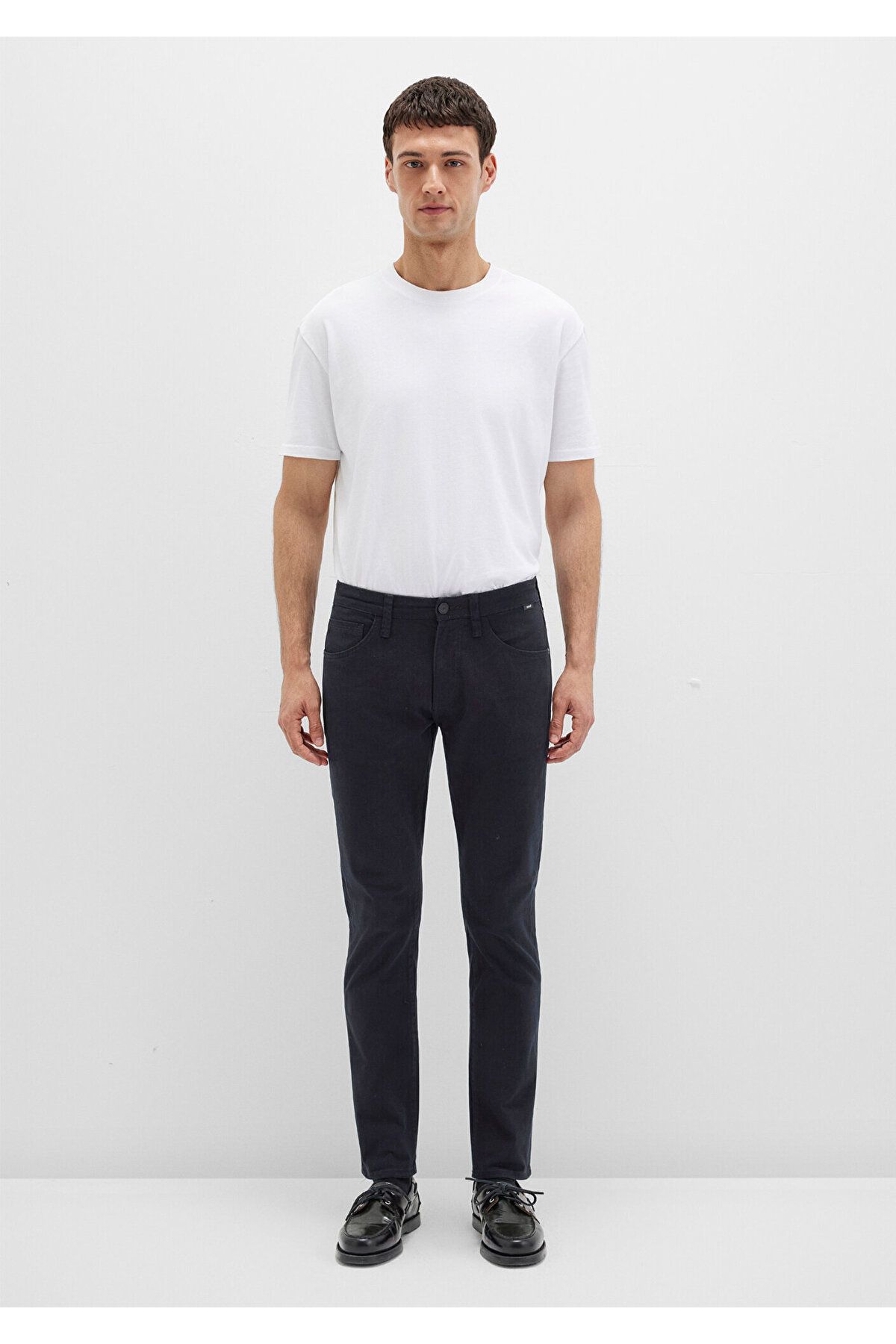 Mavi-Jake Black Comfort Jean nadrág 0042216291 3