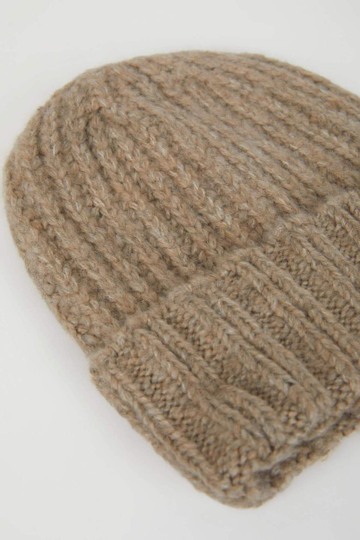 DeFacto-Y1090AZ24WN Modell Damen-Strickmütze 3