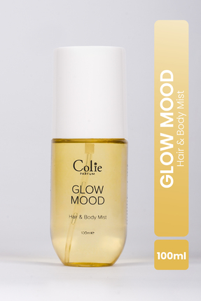 Colie Parfum Glow Mood Saç ve Vücut Misti 100 ml | Ferah ve Tatlı Notalar | H...