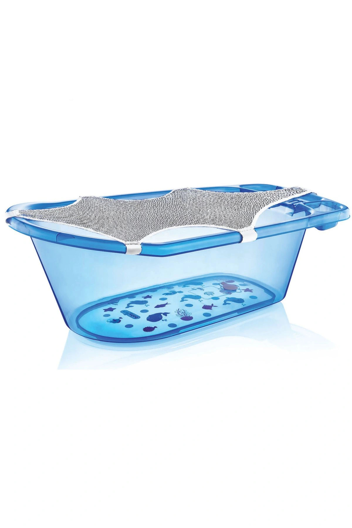 Babyjem Bebek Banyo Küvet Filesi Eko XL Beyaz fotoğrafı 2 (önizleme)