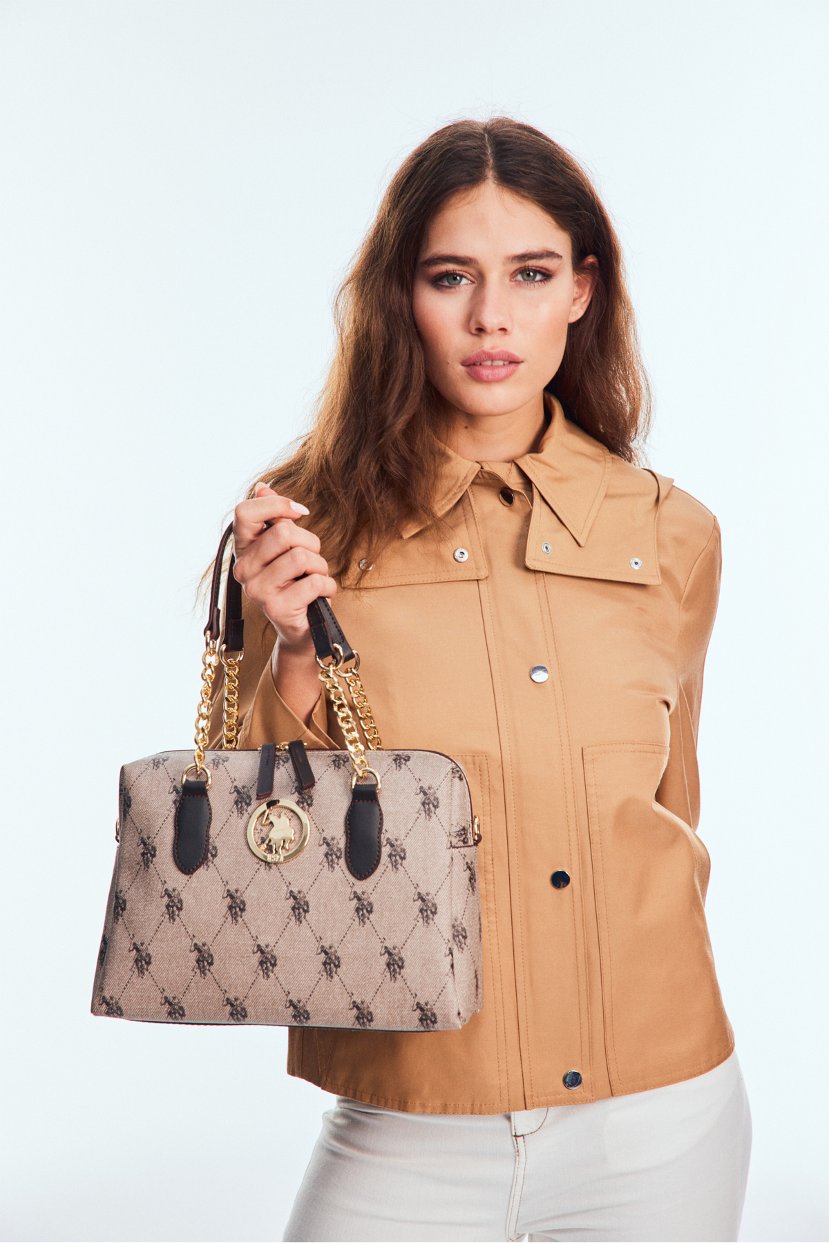 کیف پستی زنانه راسته | یو اس پولو U.S. Polo Assn. TYCDC7ADE4154FC0E030A3400 - تصویر 2