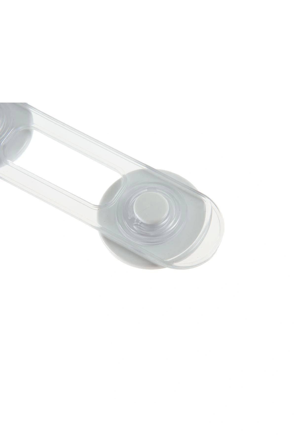 Babyjem Beyaz Mini Çok Amaçlı Kilit 2 Adet fotoğrafı 5 (önizleme)