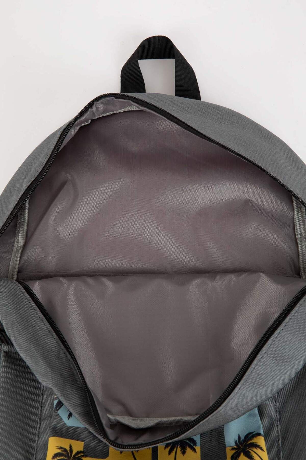 DeFacto-Unisex dětský školní batoh Oxford s potiskem C5541A8NS 6