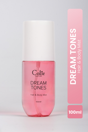 Colie Parfum Dream Tones Saç ve Vücut Misti 100 ml | Meyvemsi Notalar | Hair ...