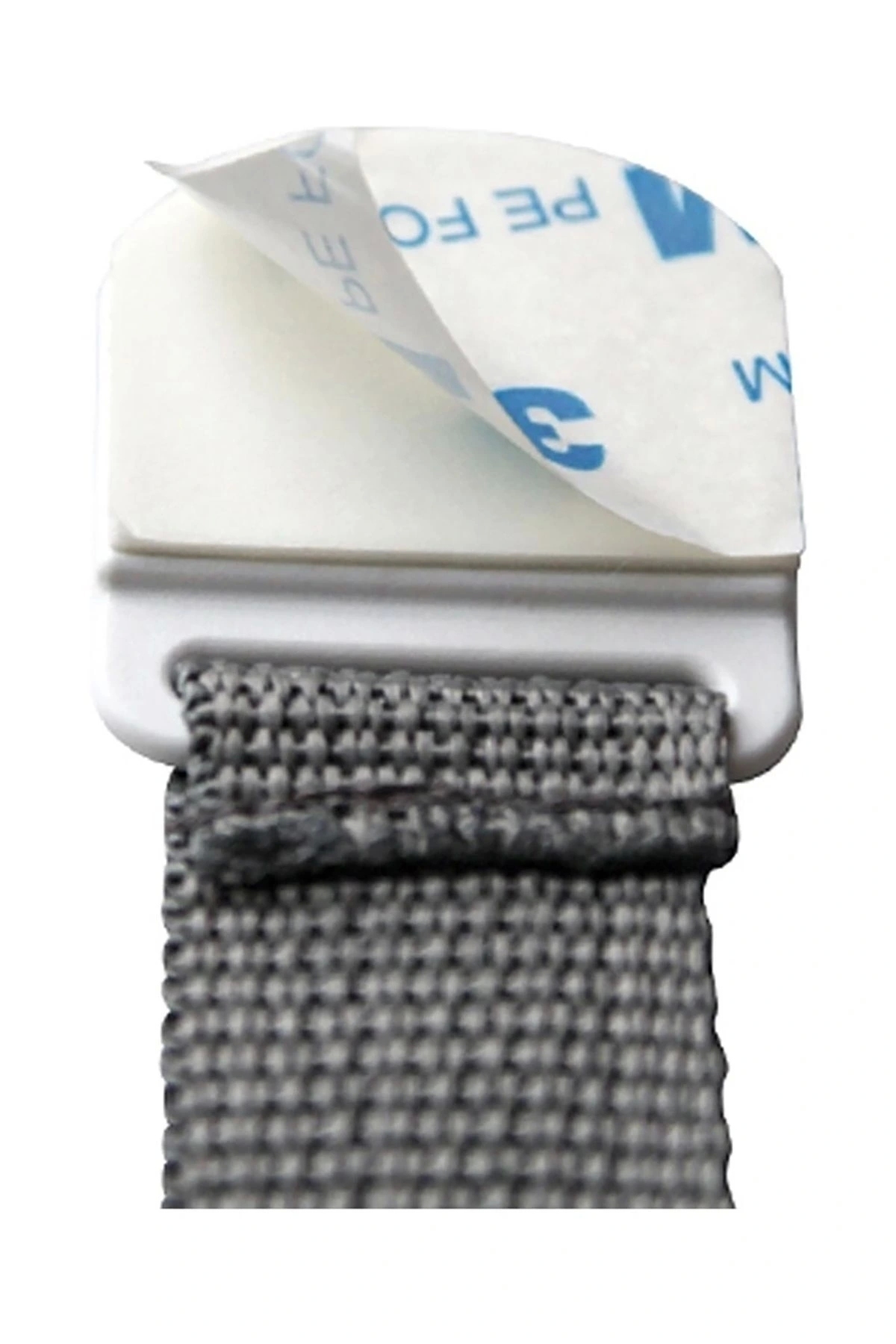 Babyjem Kordonlu Çok Amaçlı Kilit 4'lü Gri fotoğrafı 5 (önizleme)