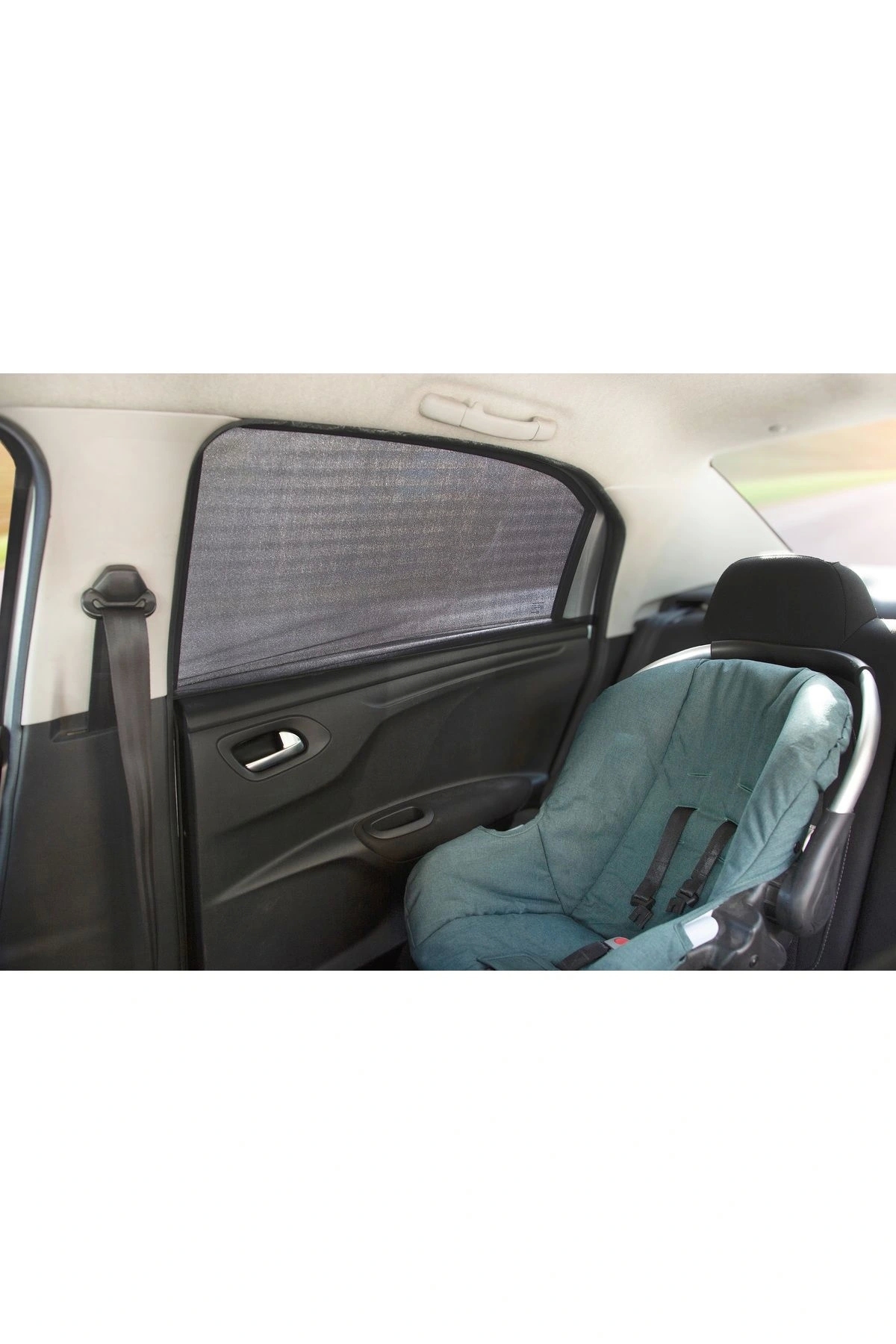 Babyjem Oto Yan Cam Perdesi - 2 Adet fotoğrafı 5 (önizleme)
